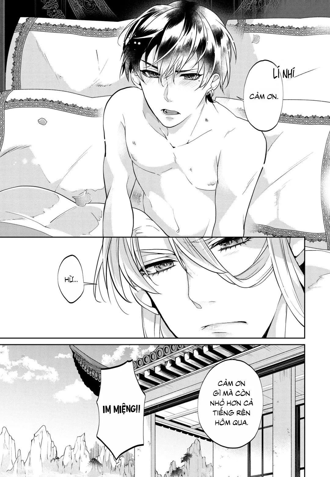 Tân nương của rồng Chapter 2 Trang 20