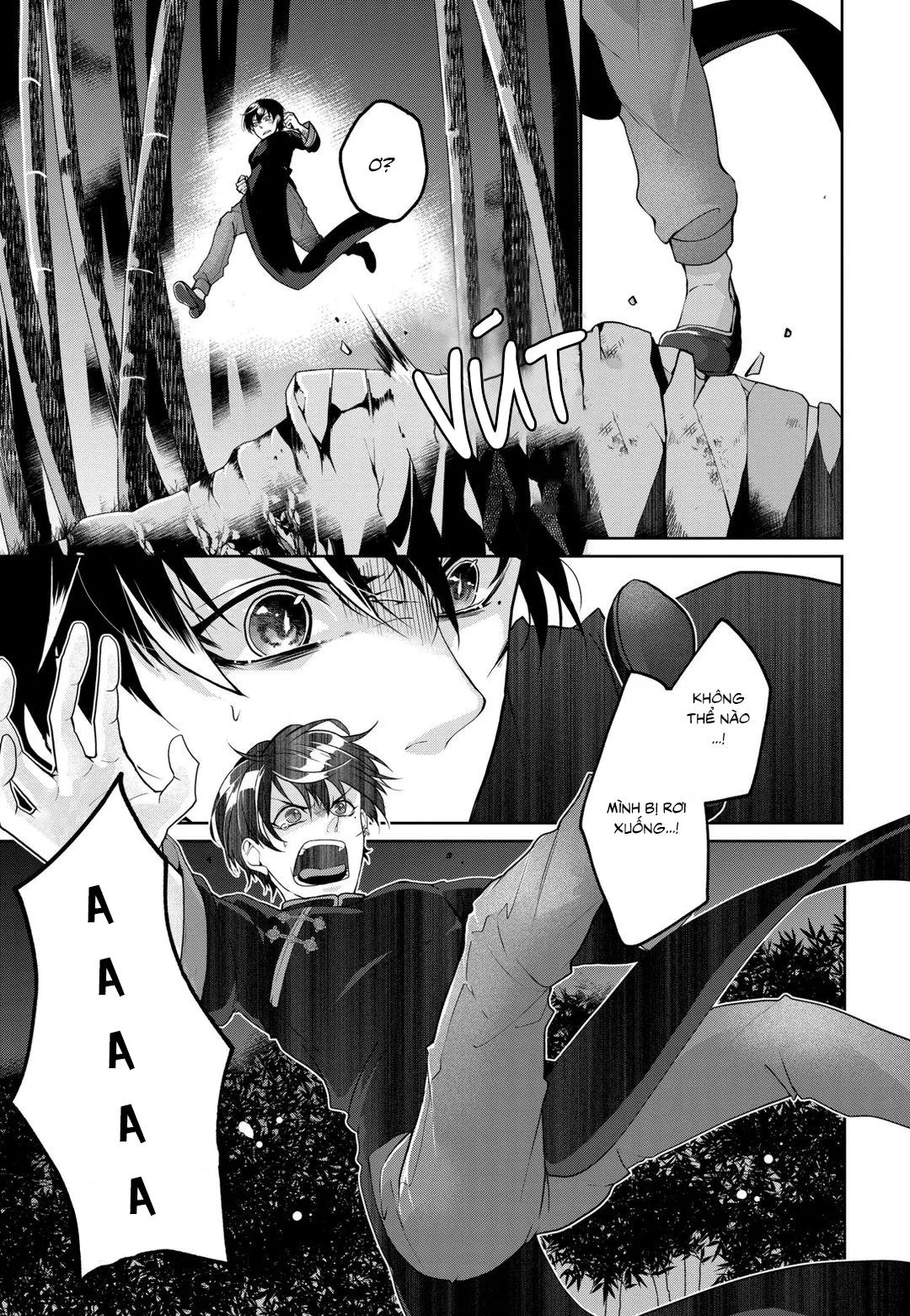 Tân nương của rồng Chapter 3 Trang 16