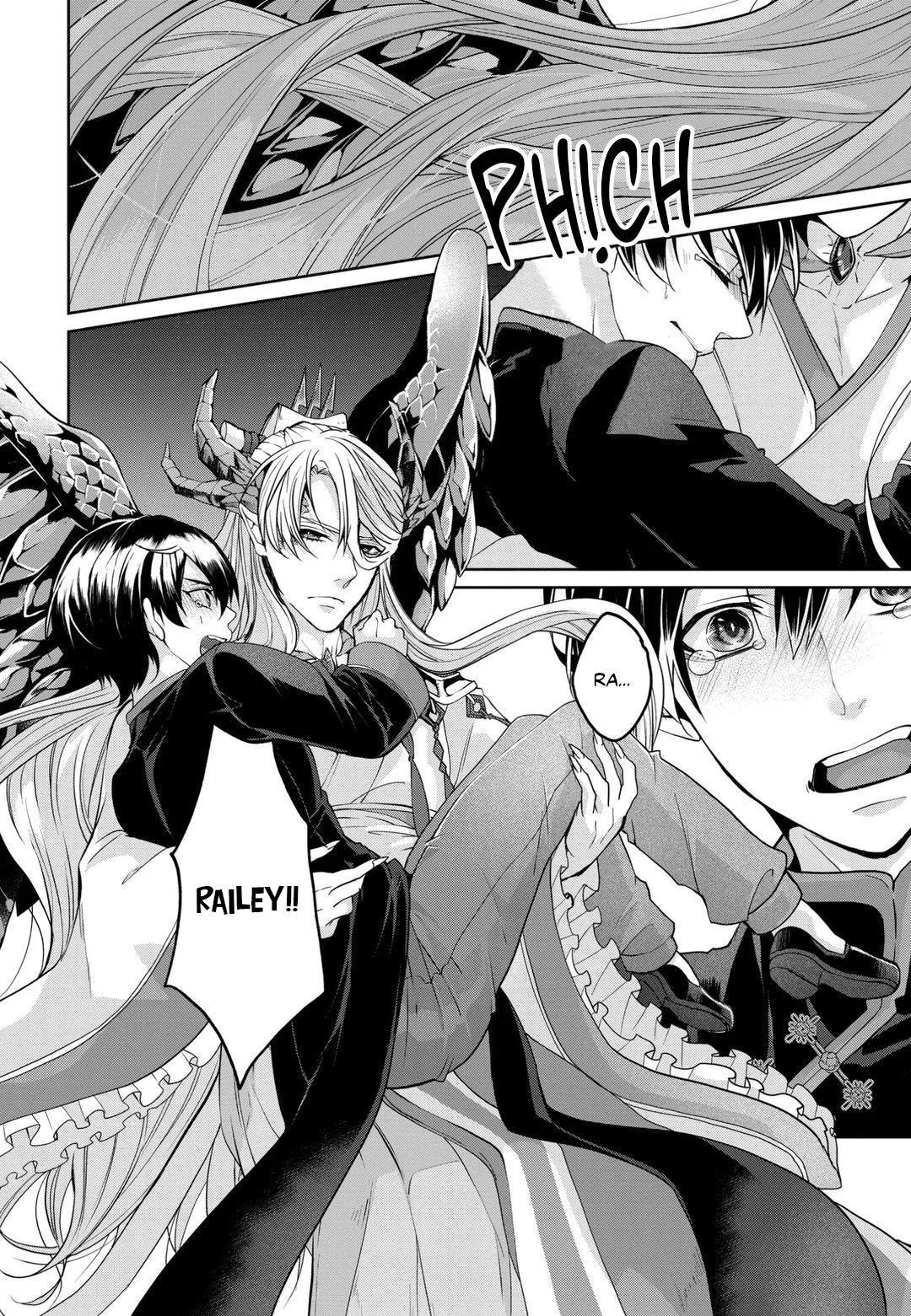 Tân nương của rồng Chapter 3 Trang 17