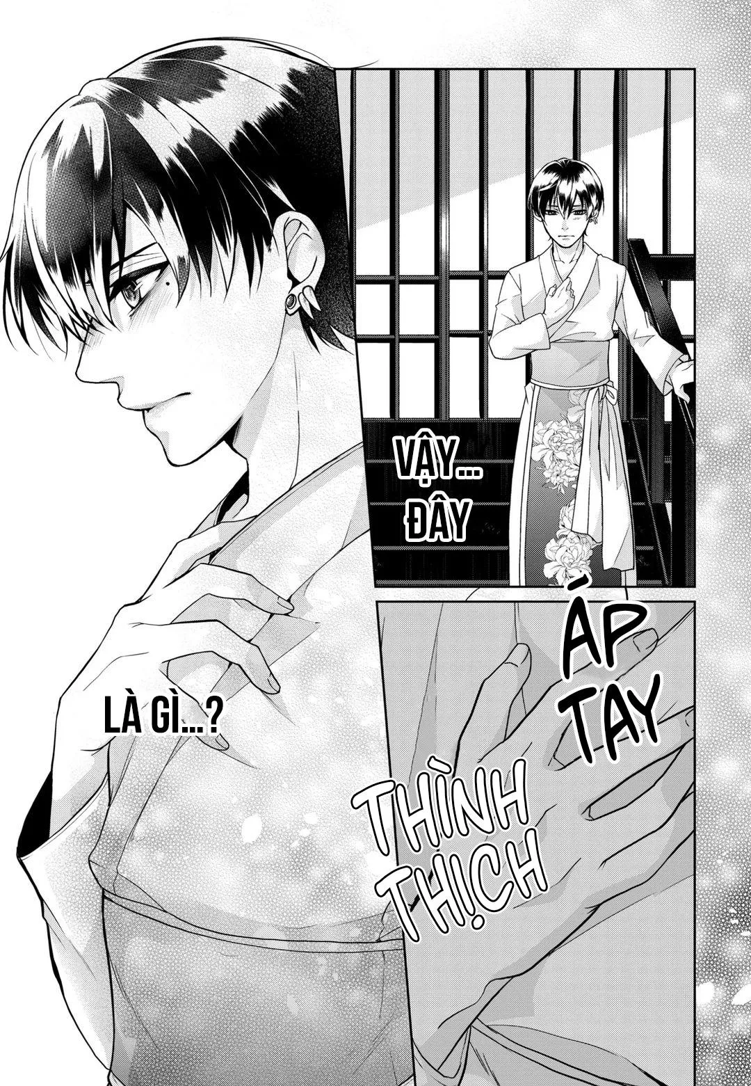 Tân nương của rồng Chapter 3 Trang 30