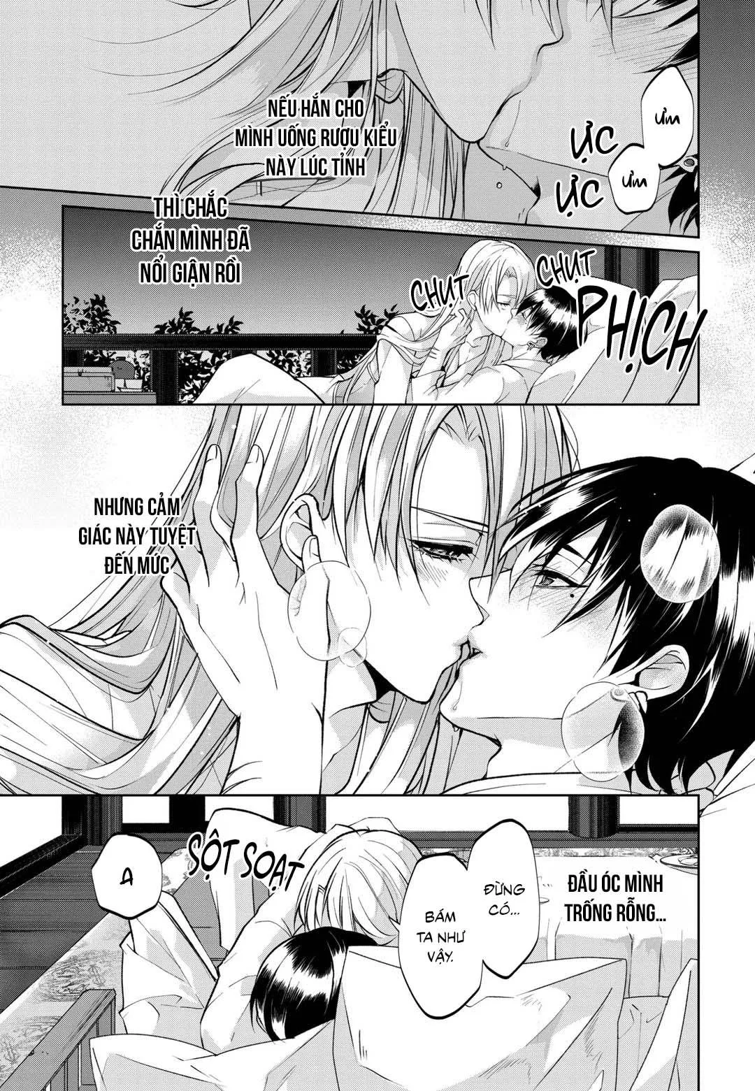 Tân nương của rồng Chapter 4 Trang 22