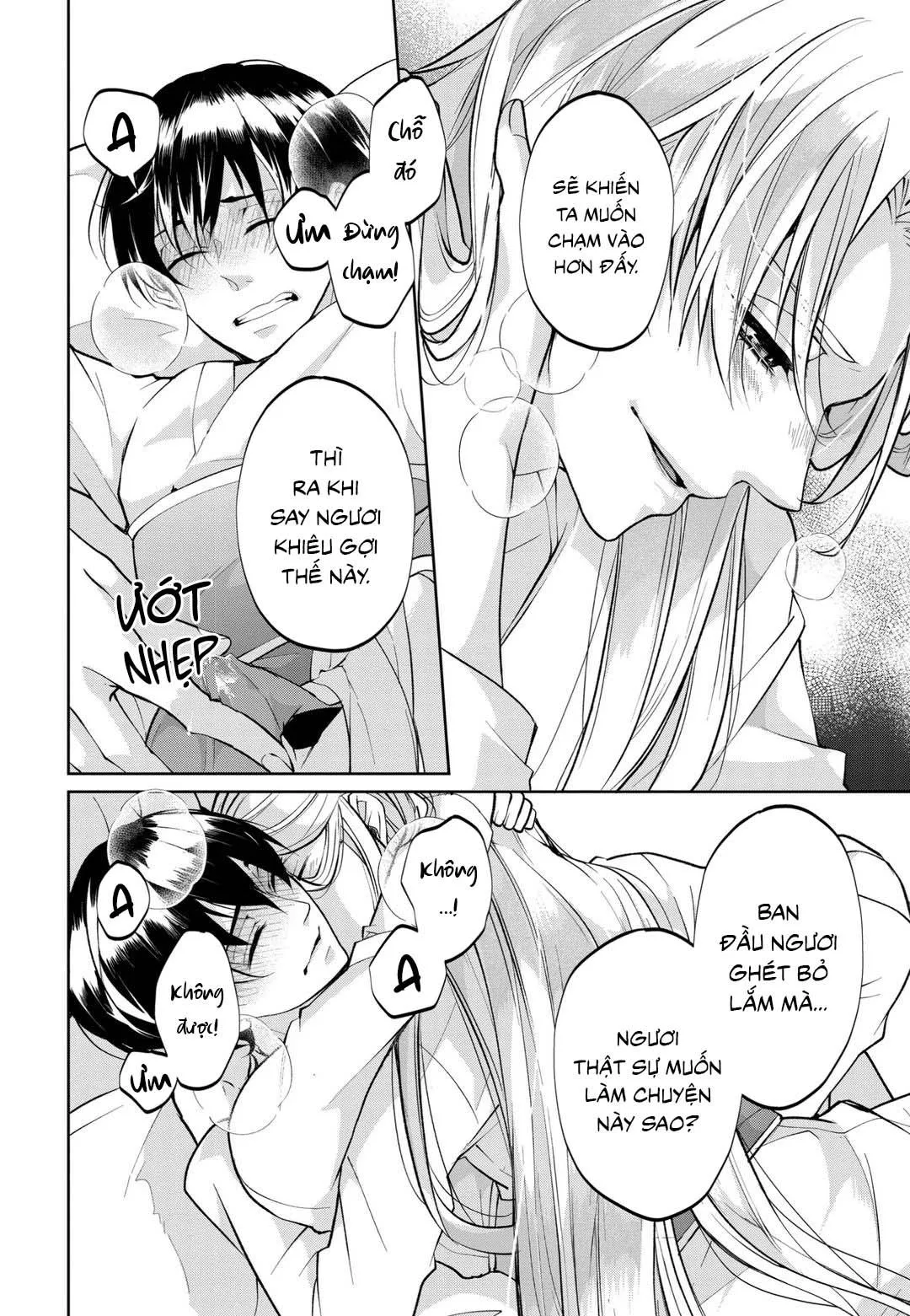 Tân nương của rồng Chapter 4 Trang 23