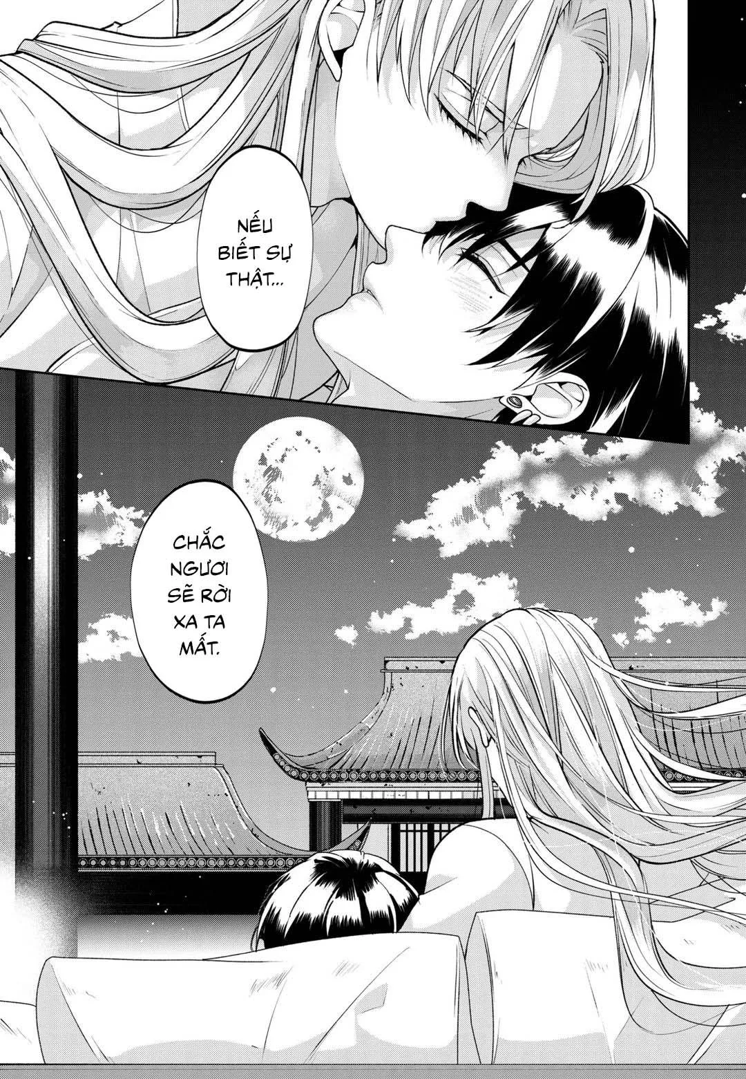 Tân nương của rồng Chapter 4 Trang 30