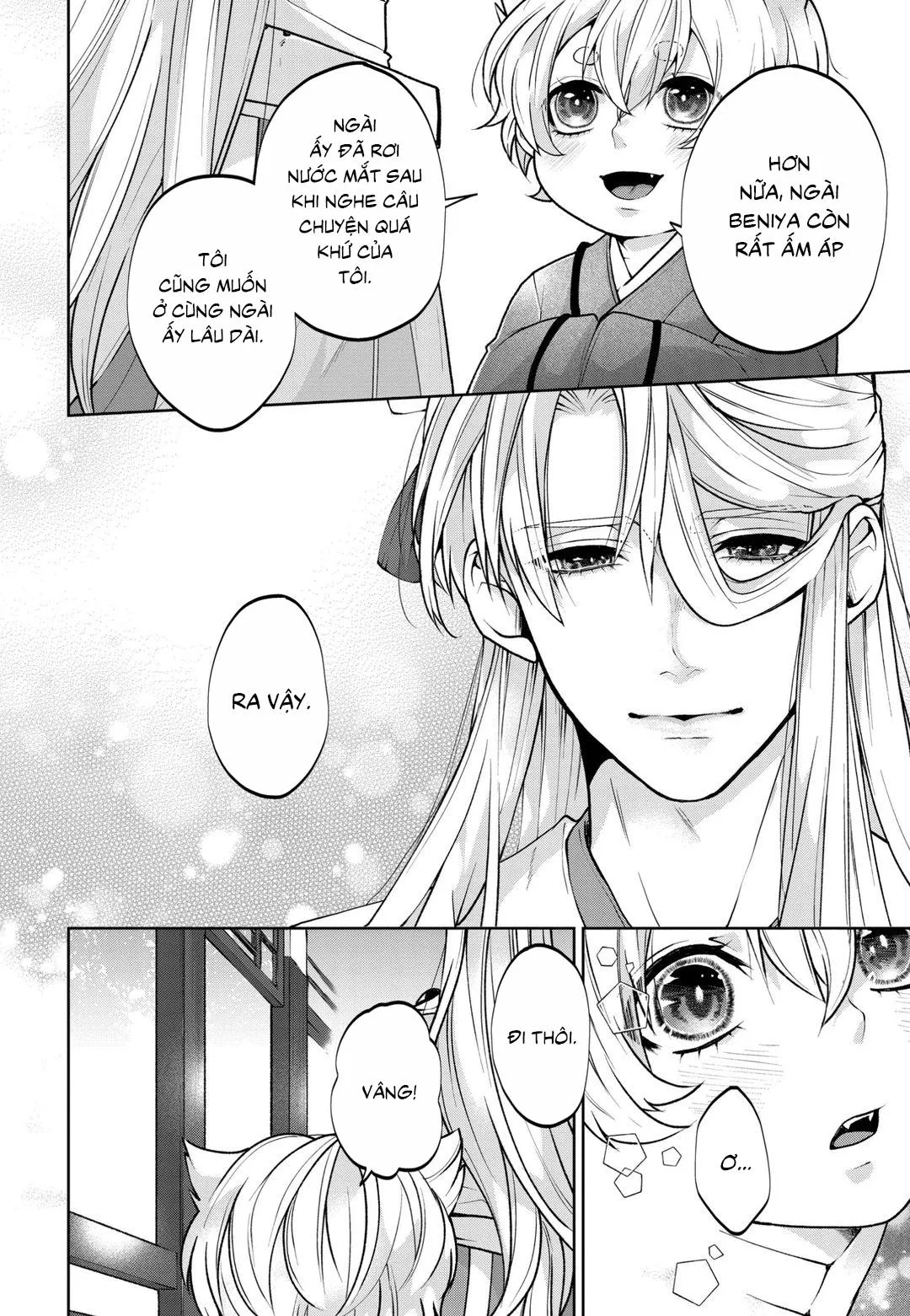 Tân nương của rồng Chapter 5 Trang 5