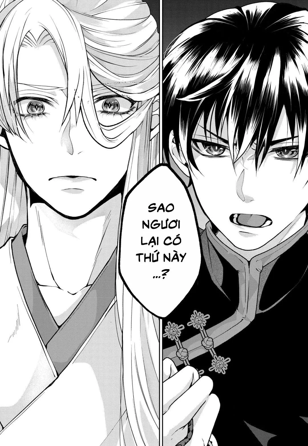 Tân nương của rồng Chapter 5 Trang 12