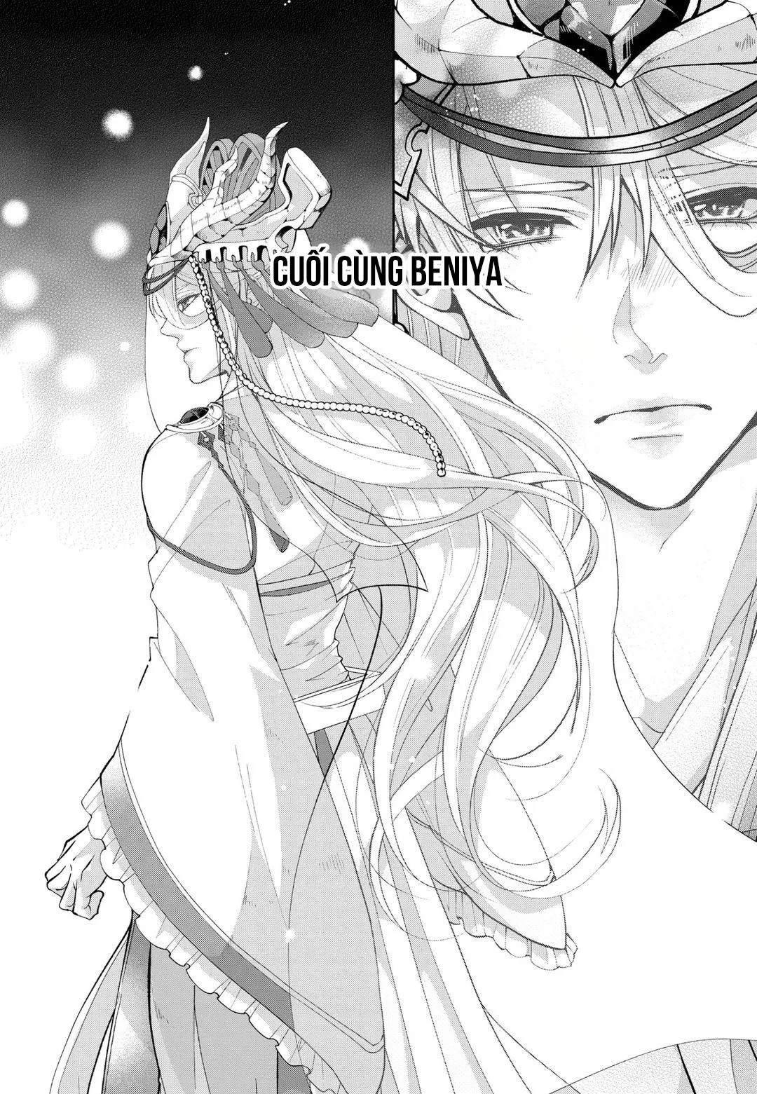 Tân nương của rồng Chapter 5 Trang 27