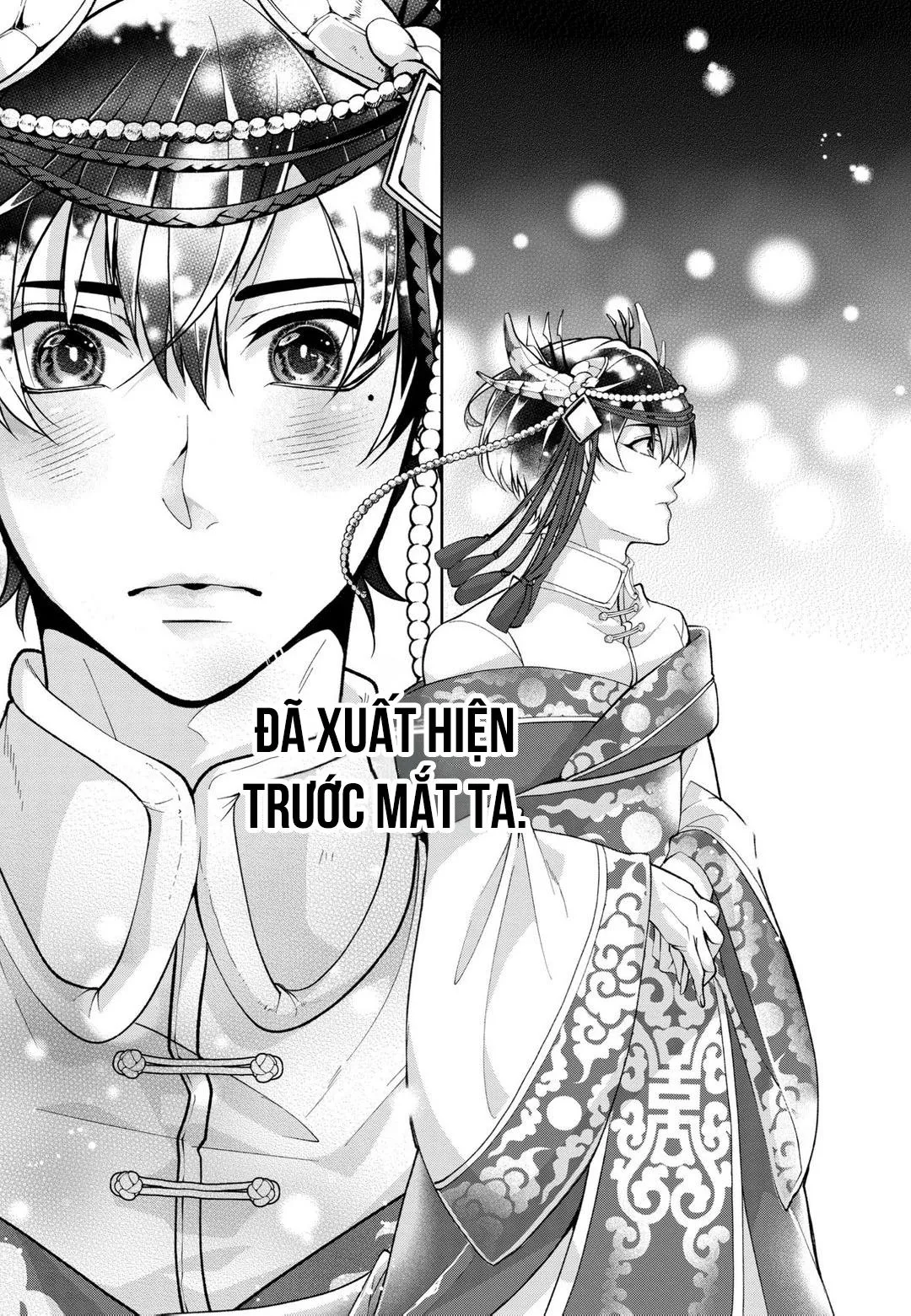 Tân nương của rồng Chapter 5 Trang 28