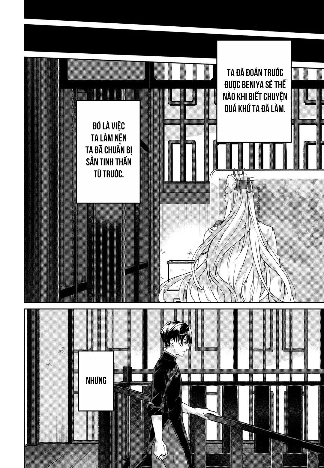 Tân nương của rồng Chapter 5 Trang 29