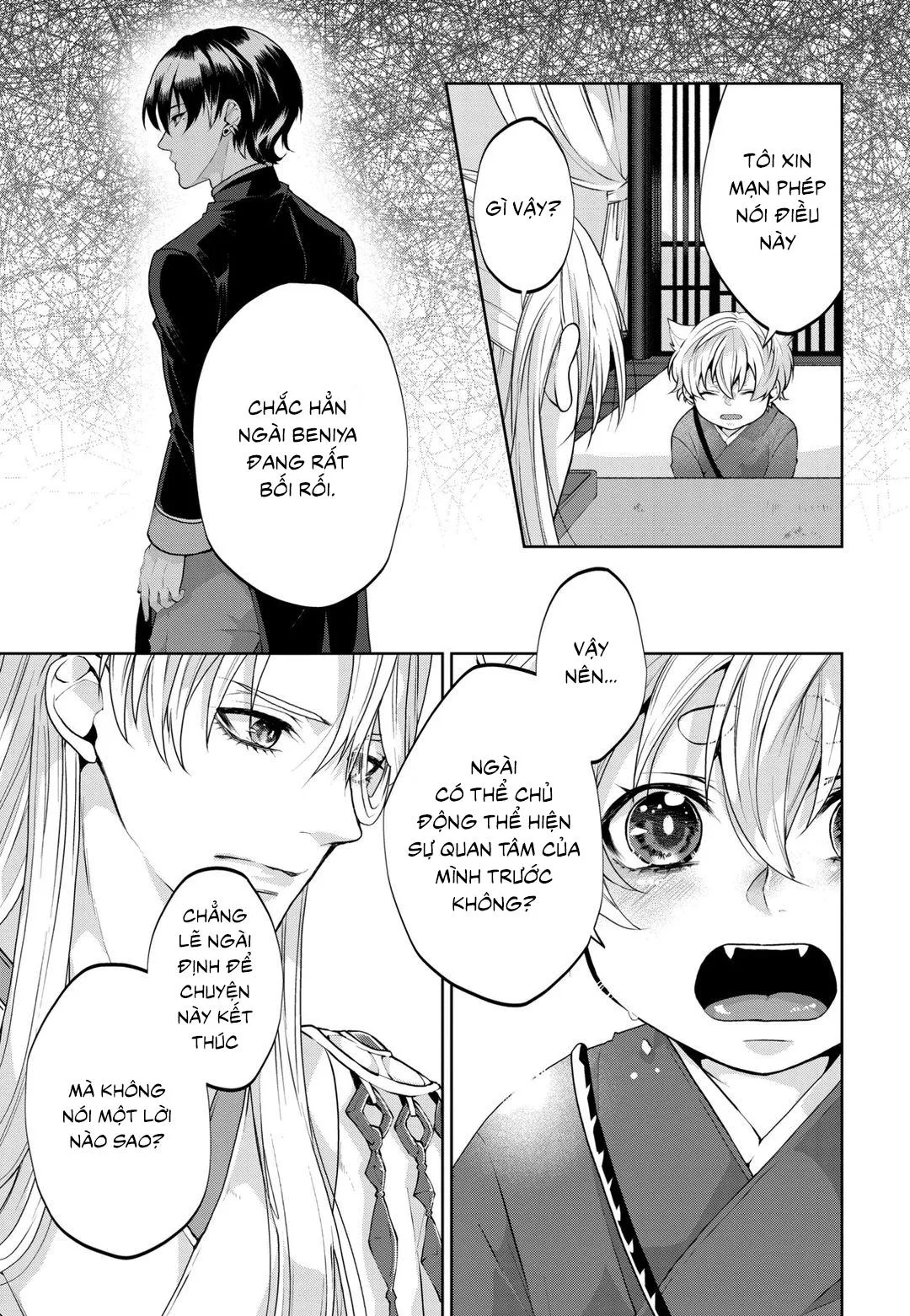 Tân nương của rồng Chapter 6 Trang 4