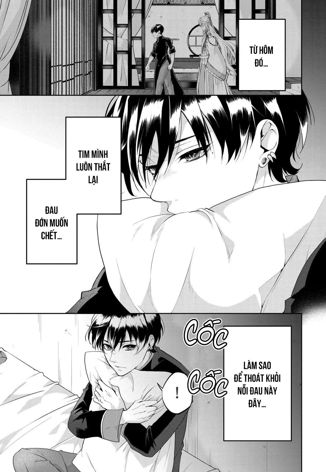 Tân nương của rồng Chapter 6 Trang 6