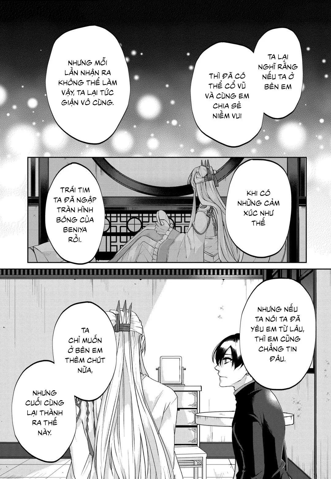 Tân nương của rồng Chapter 6 Trang 10