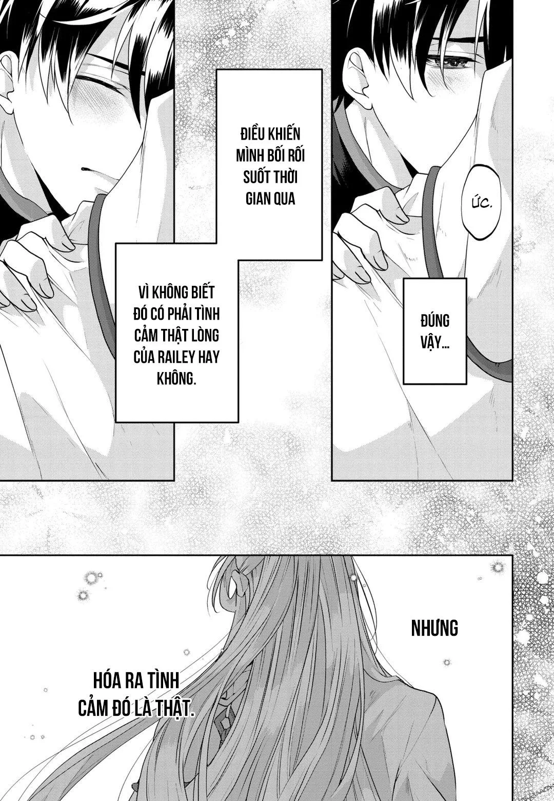 Tân nương của rồng Chapter 6 Trang 14