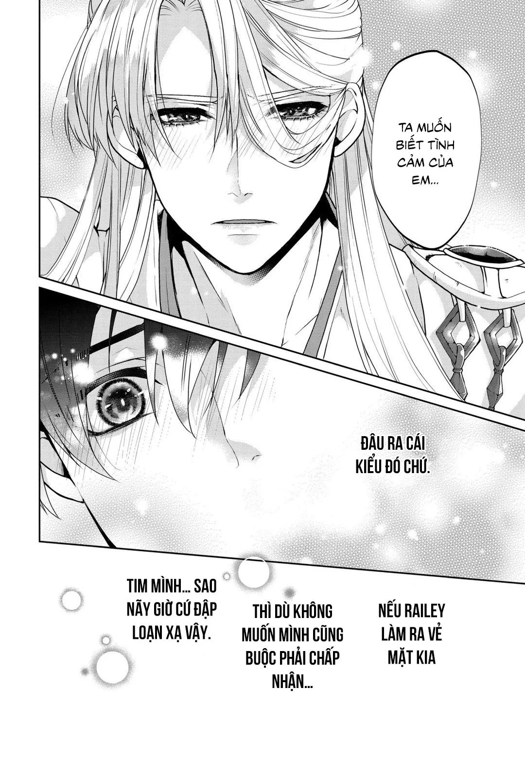 Tân nương của rồng Chapter 6 Trang 17