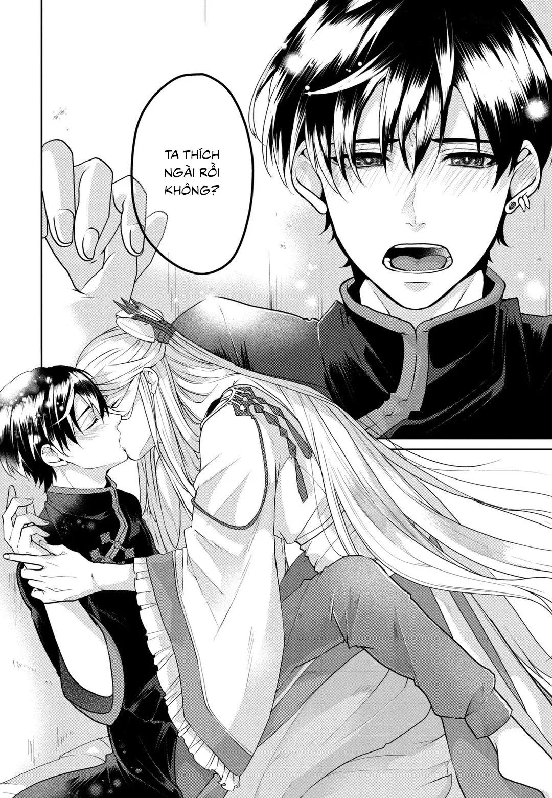 Tân nương của rồng Chapter 6 Trang 19