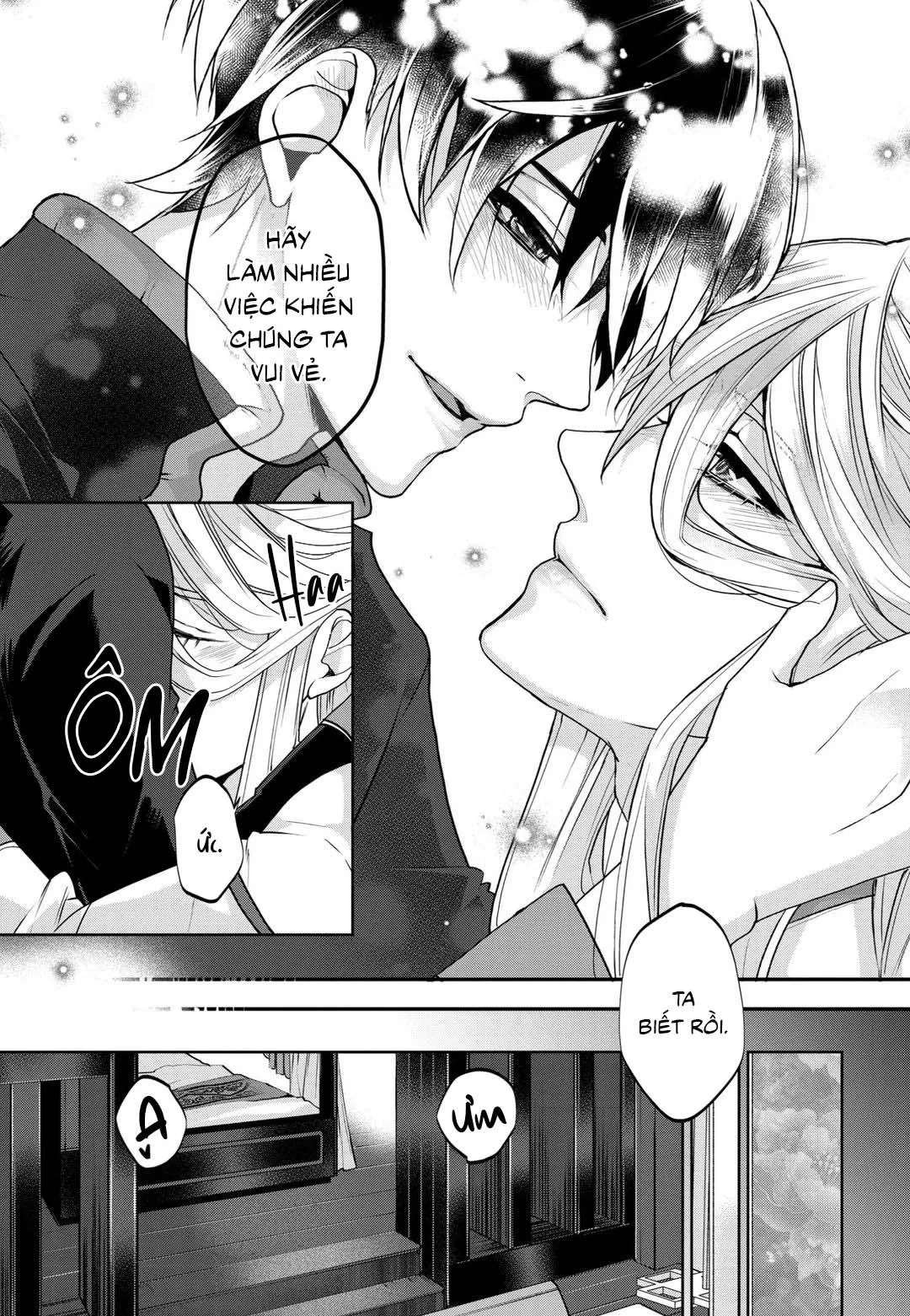 Tân nương của rồng Chapter 7 Trang 4