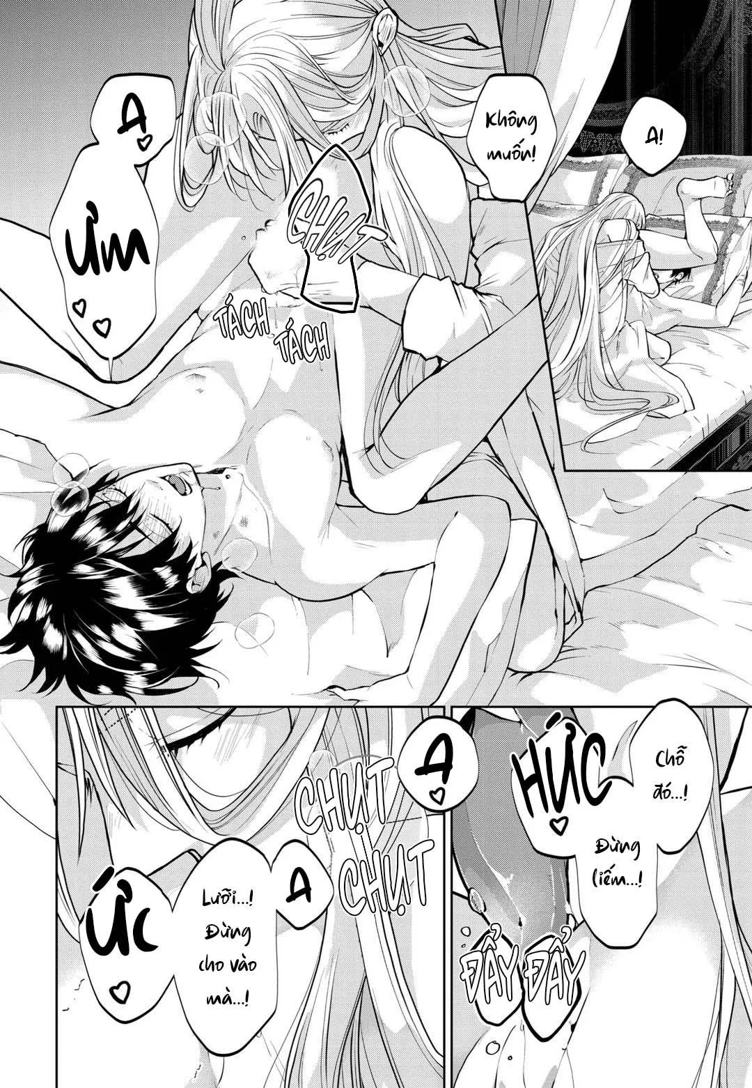 Tân nương của rồng Chapter 7 Trang 5