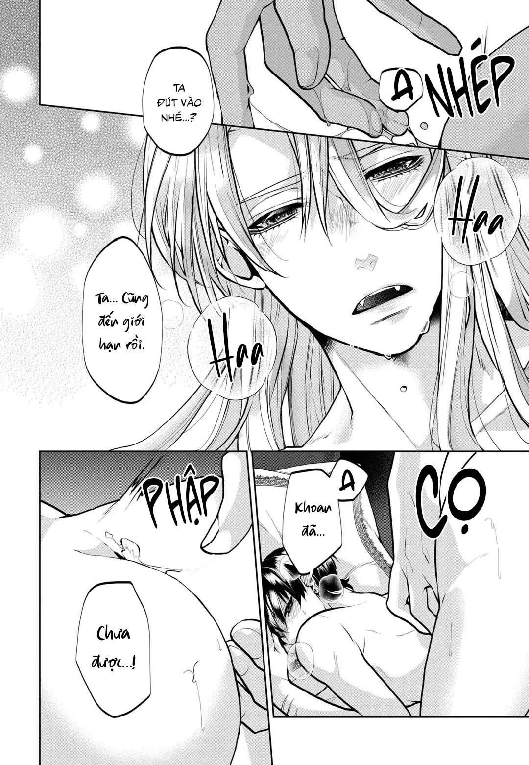 Tân nương của rồng Chapter 7 Trang 7