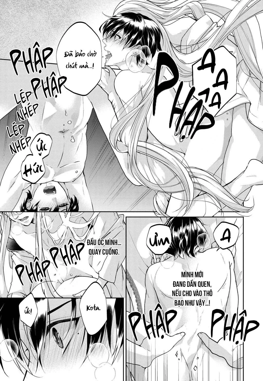 Tân nương của rồng Chapter 7 Trang 8