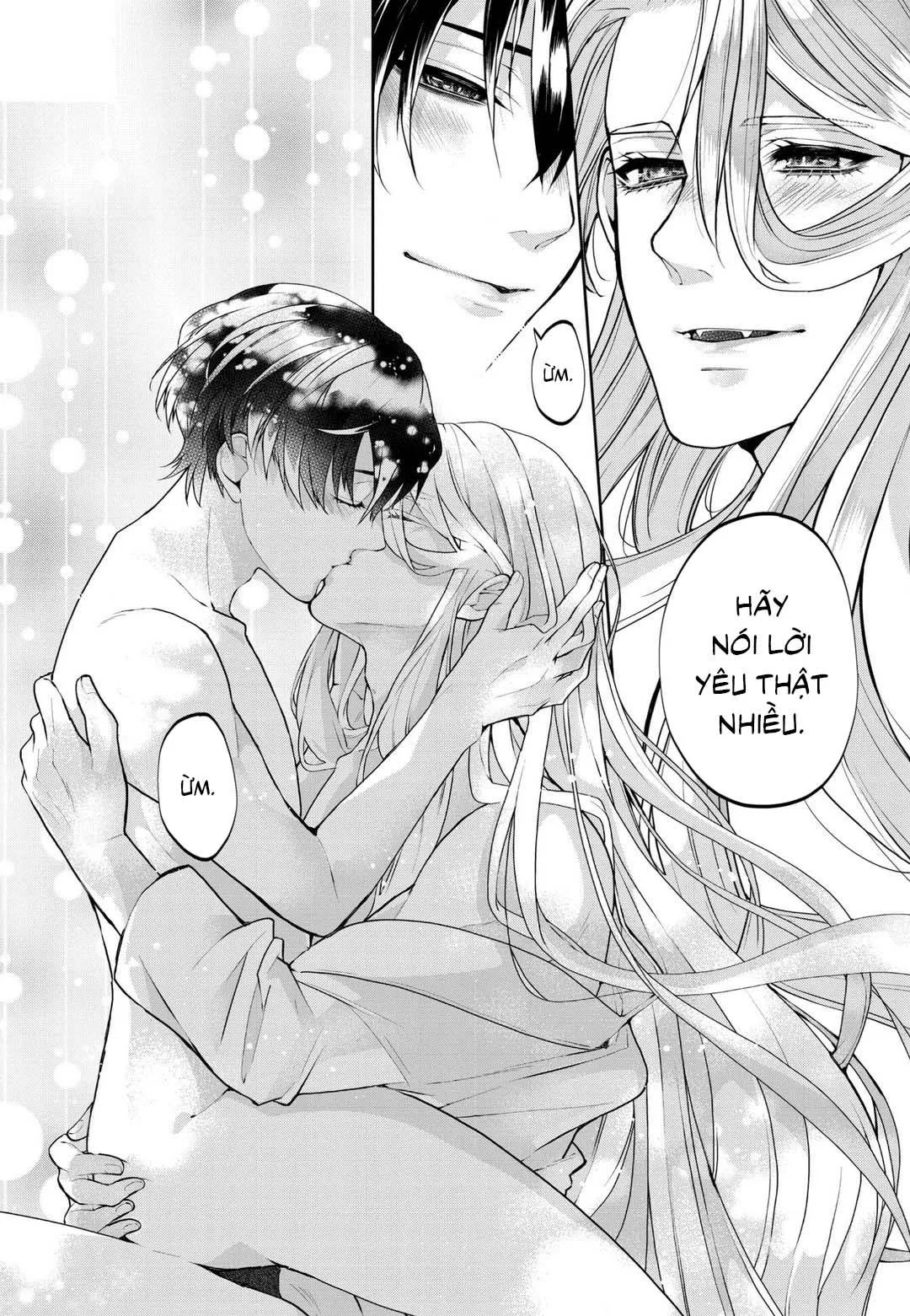 Tân nương của rồng Chapter 7 Trang 11