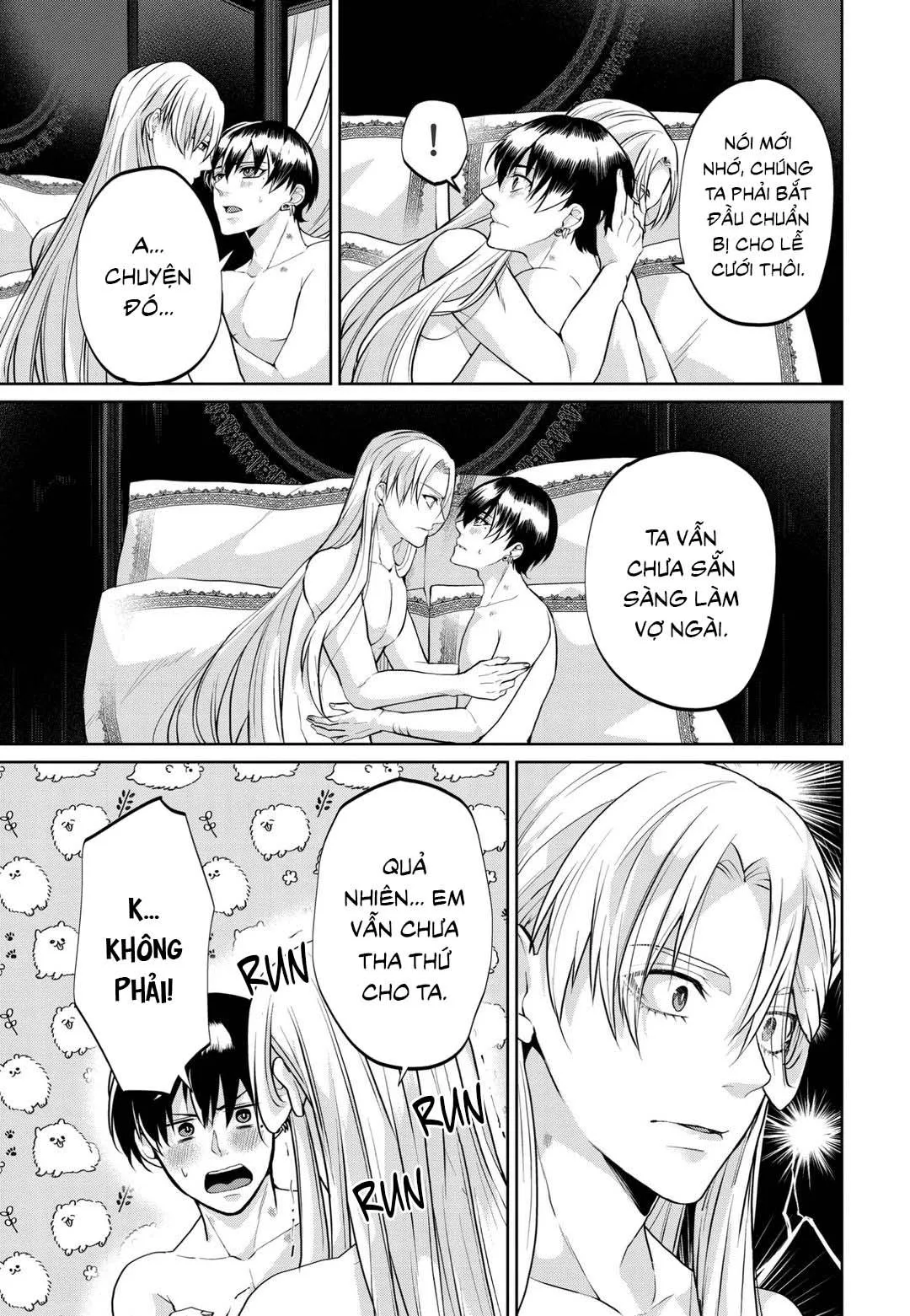 Tân nương của rồng Chapter 7 Trang 14