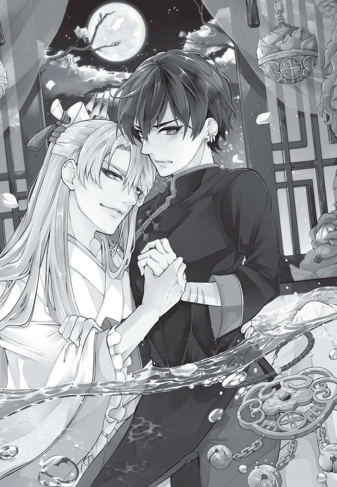 Tân nương của rồng Chapter 1 Trang 4