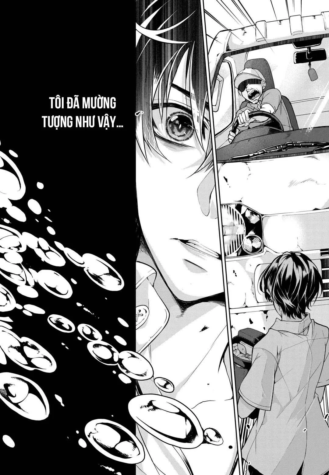 Tân nương của rồng Chapter 1 Trang 7