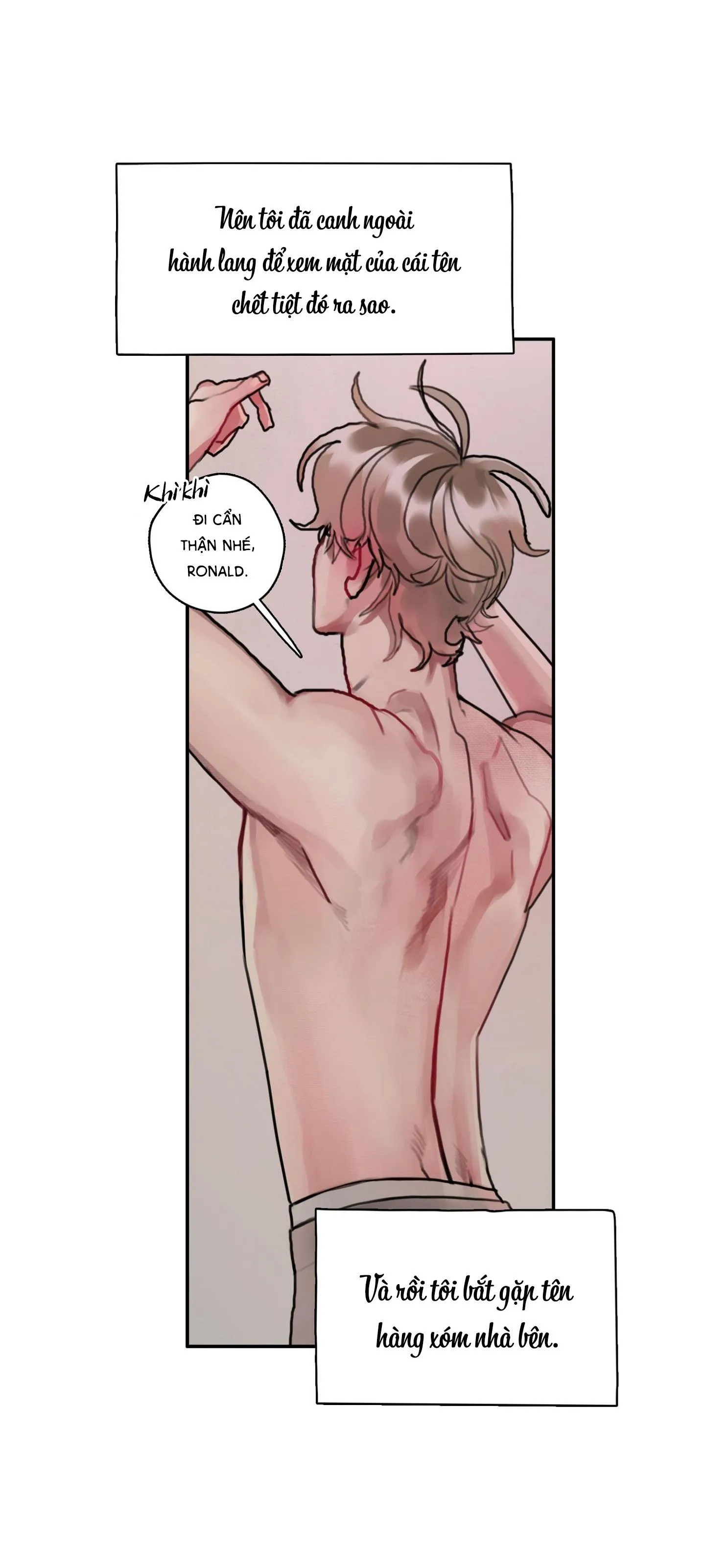 Tận Thế Chapter 2 Trang 6