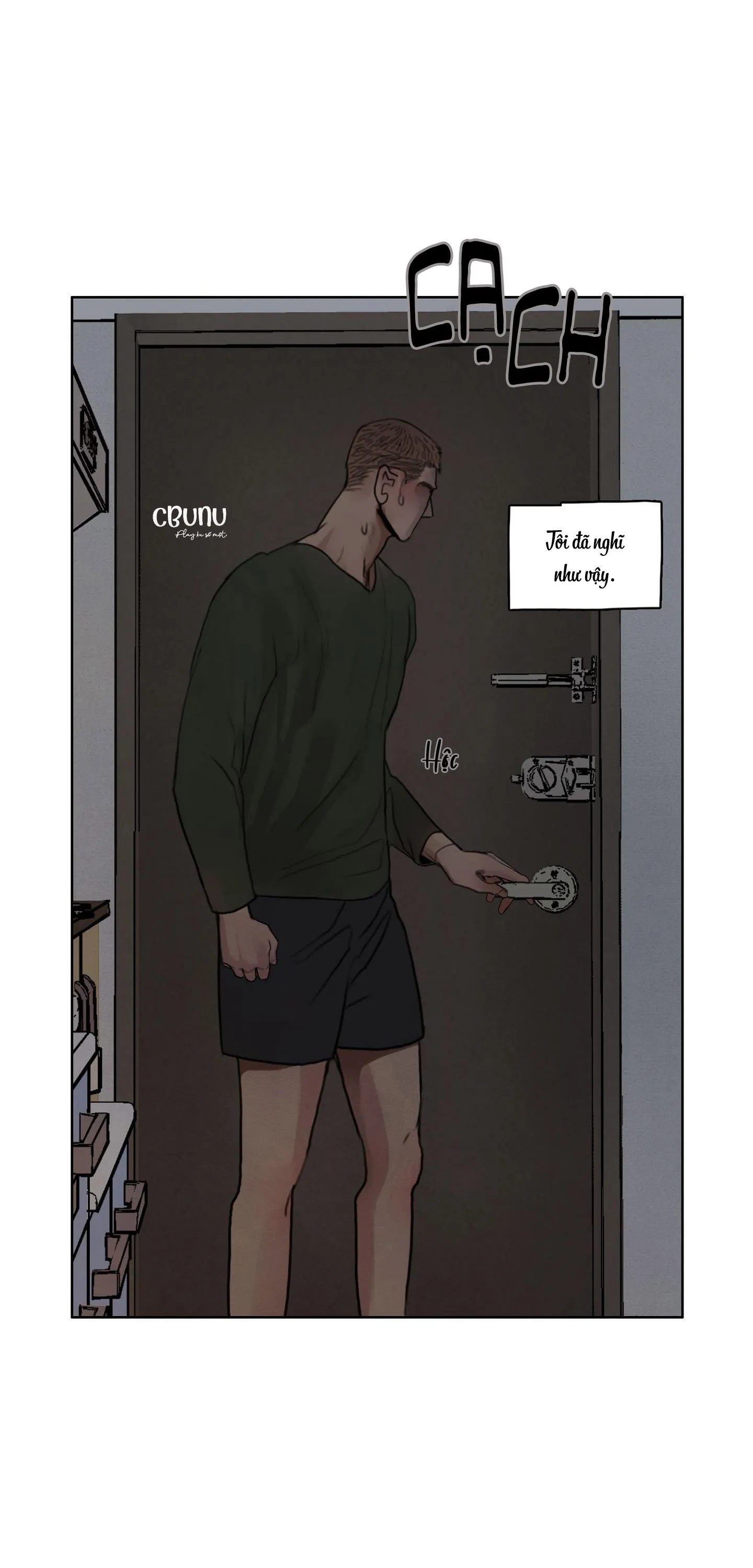 Tận Thế Chapter 2 Trang 14