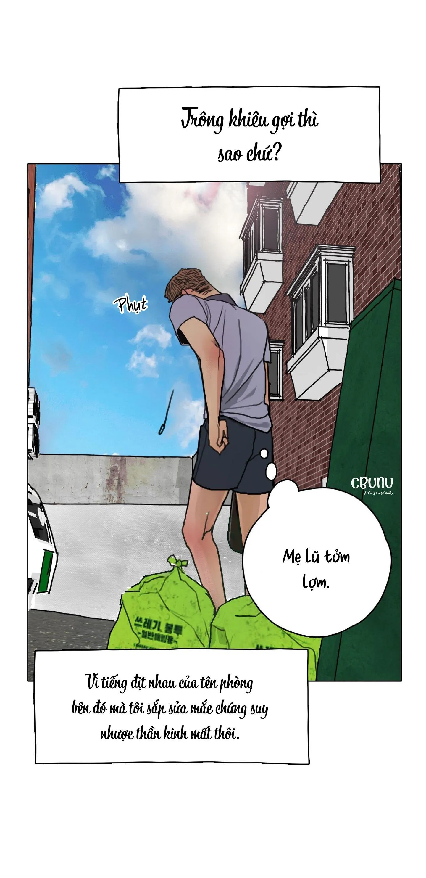 Tận Thế Chapter 2 Trang 22