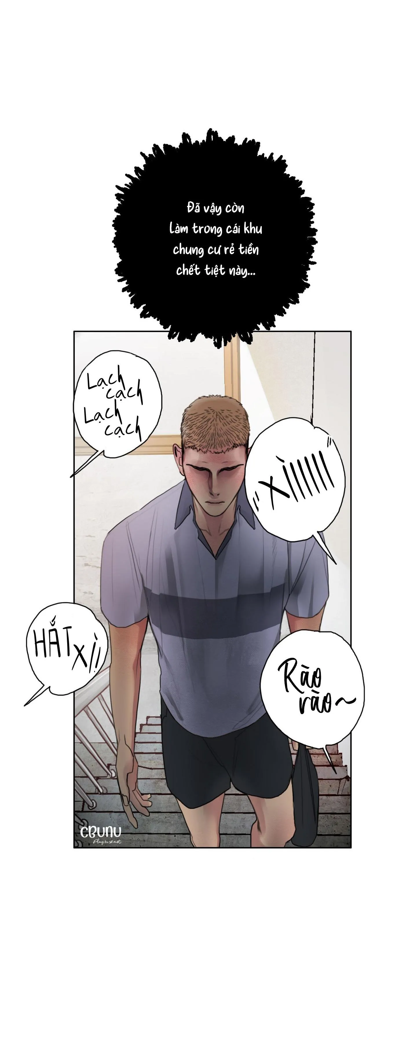 Tận Thế Chapter 2 Trang 25