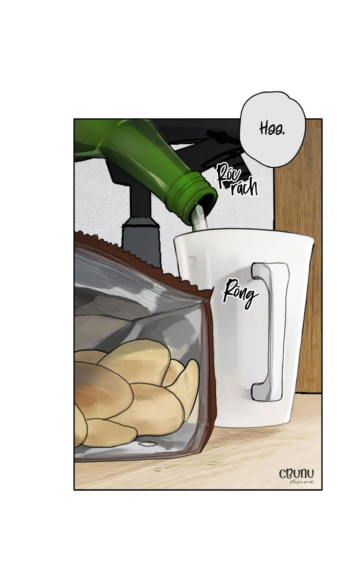 Tận Thế Chapter 2 Trang 33