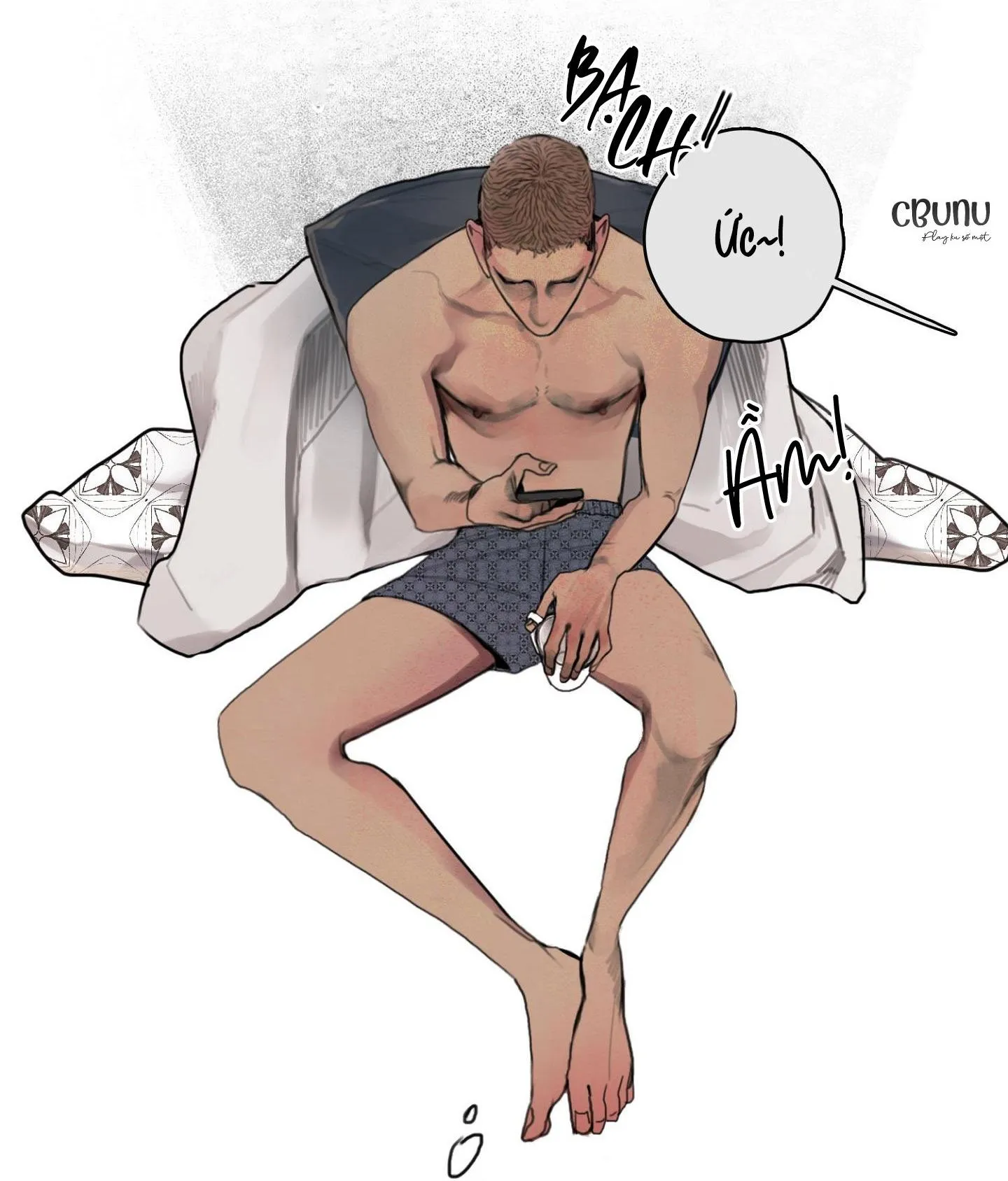 Tận Thế Chapter 2 Trang 45