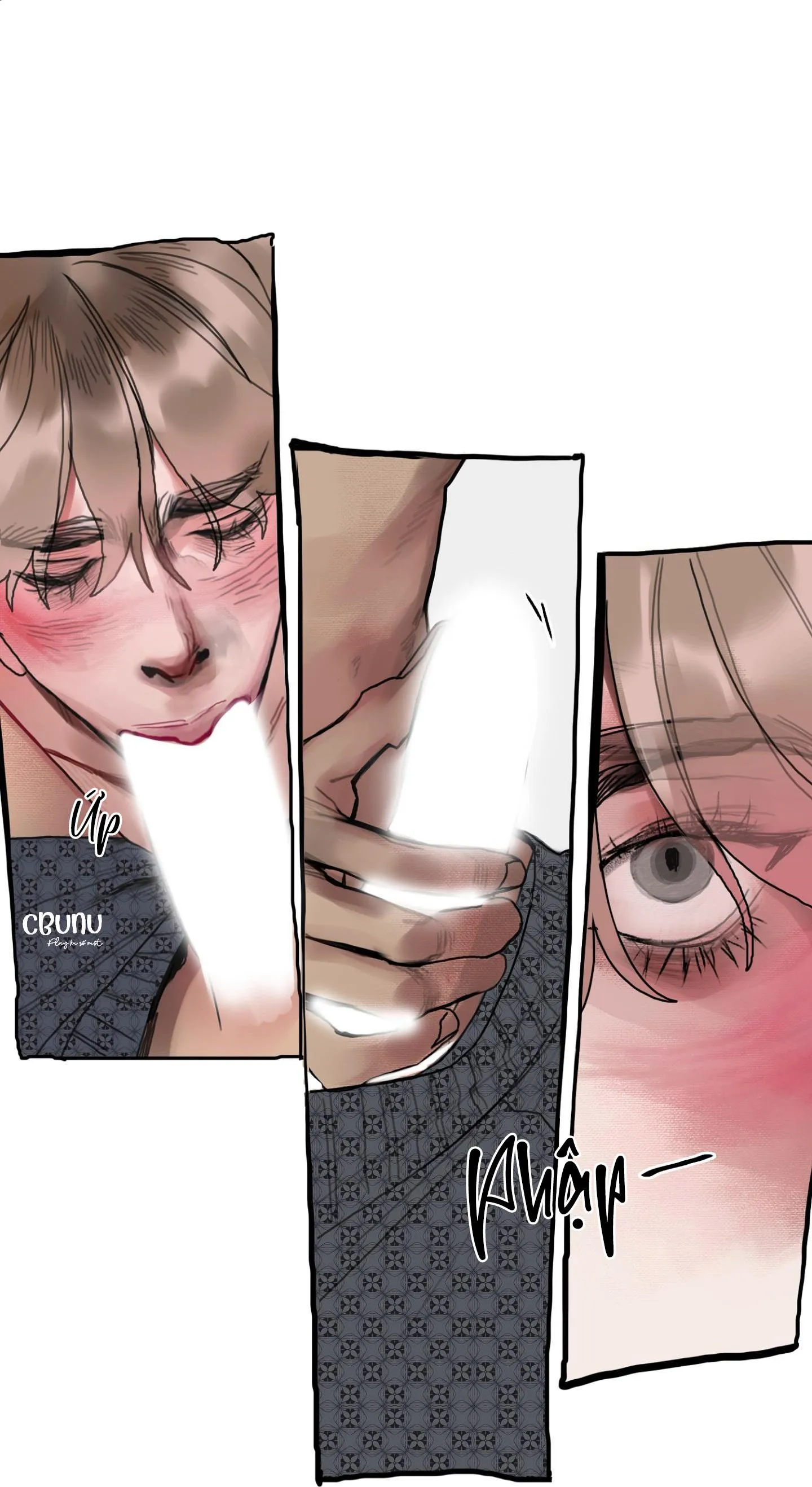 Tận Thế Chapter 3 Trang 8