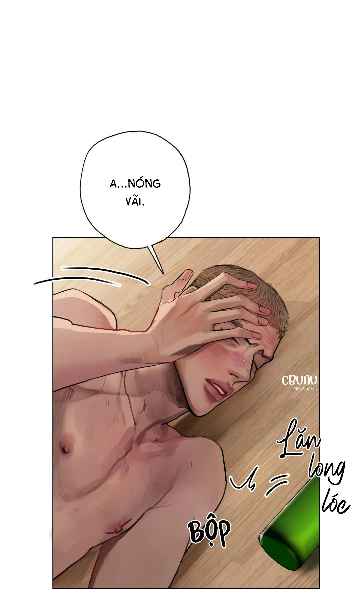 Tận Thế Chapter 3 Trang 22