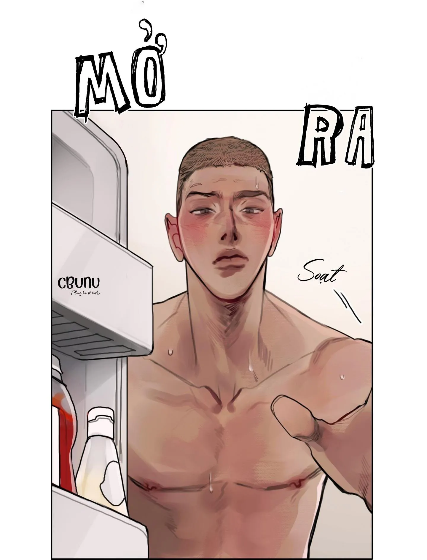 Tận Thế Chapter 3 Trang 26