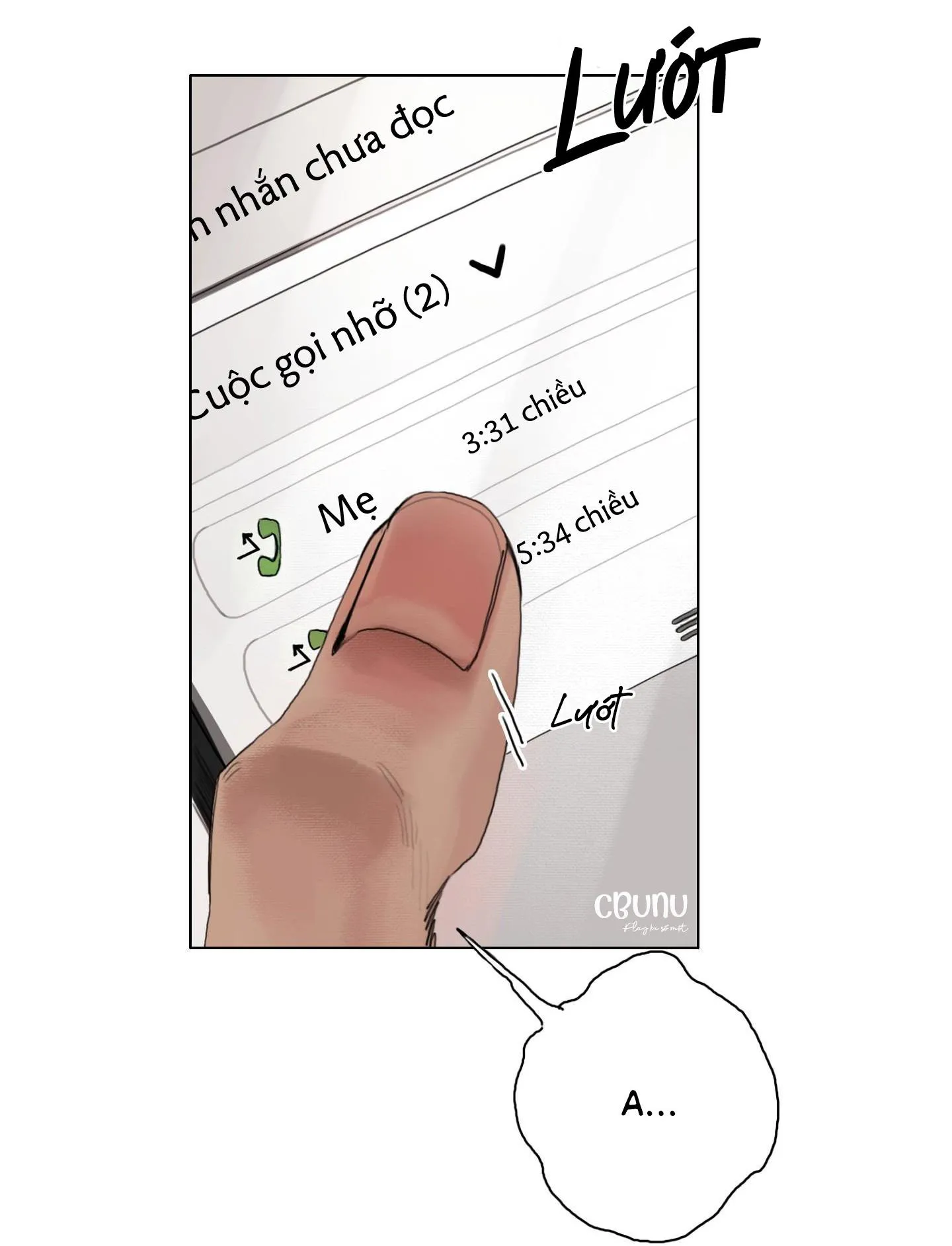 Tận Thế Chapter 3 Trang 30