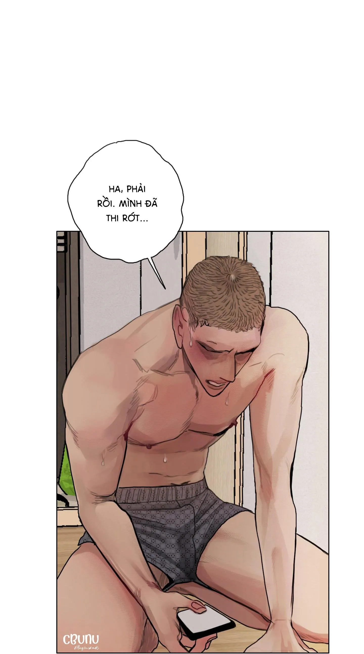 Tận Thế Chapter 3 Trang 31