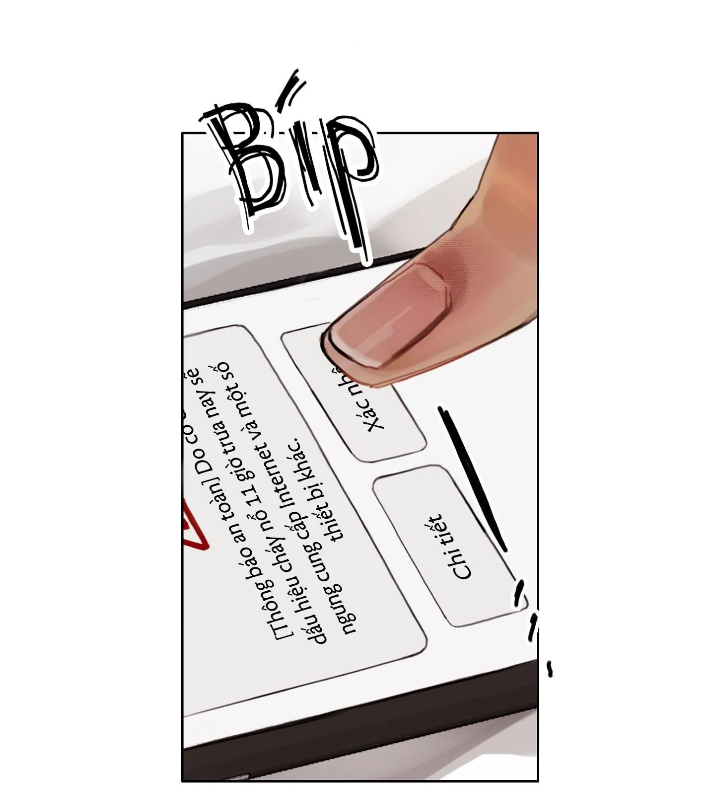 Tận Thế Chapter 3 Trang 38