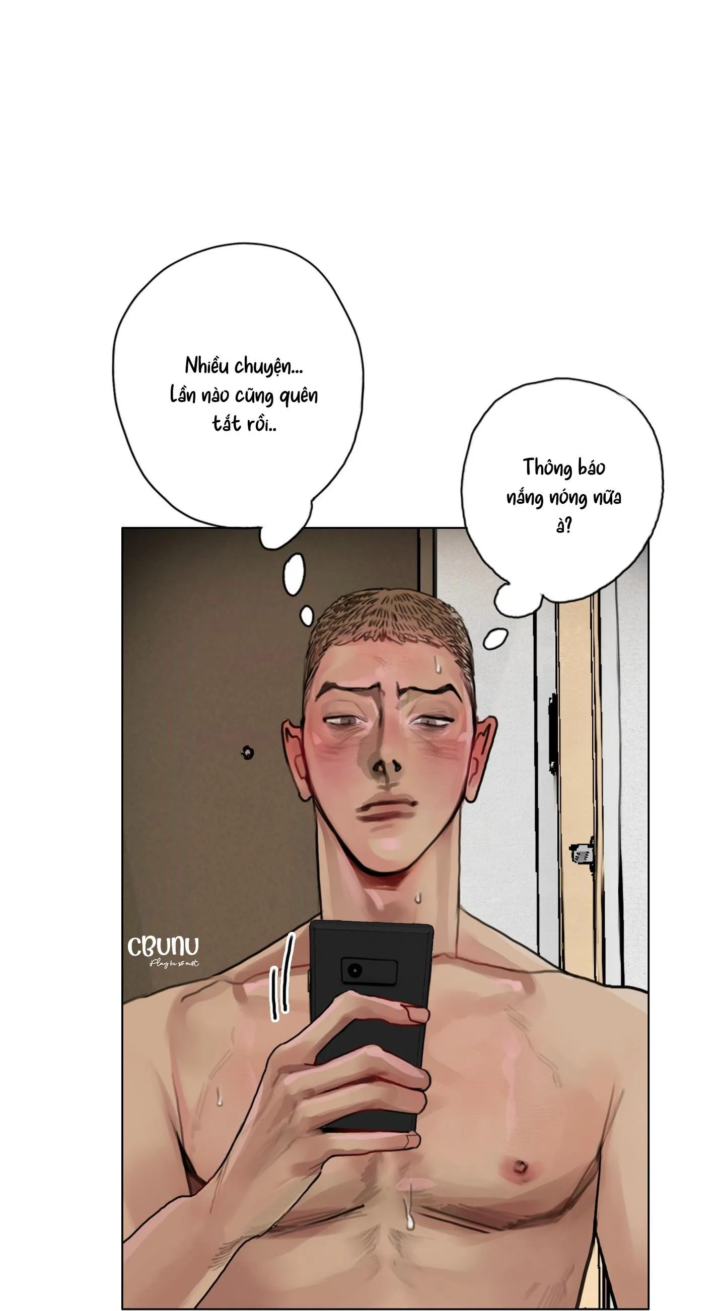 Tận Thế Chapter 3 Trang 39