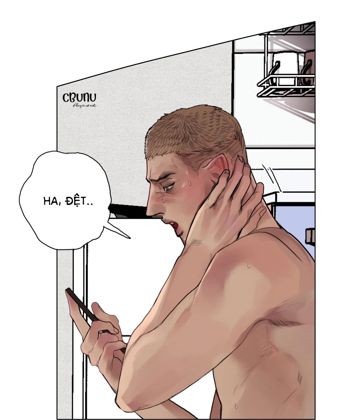 Tận Thế Chapter 3 Trang 43