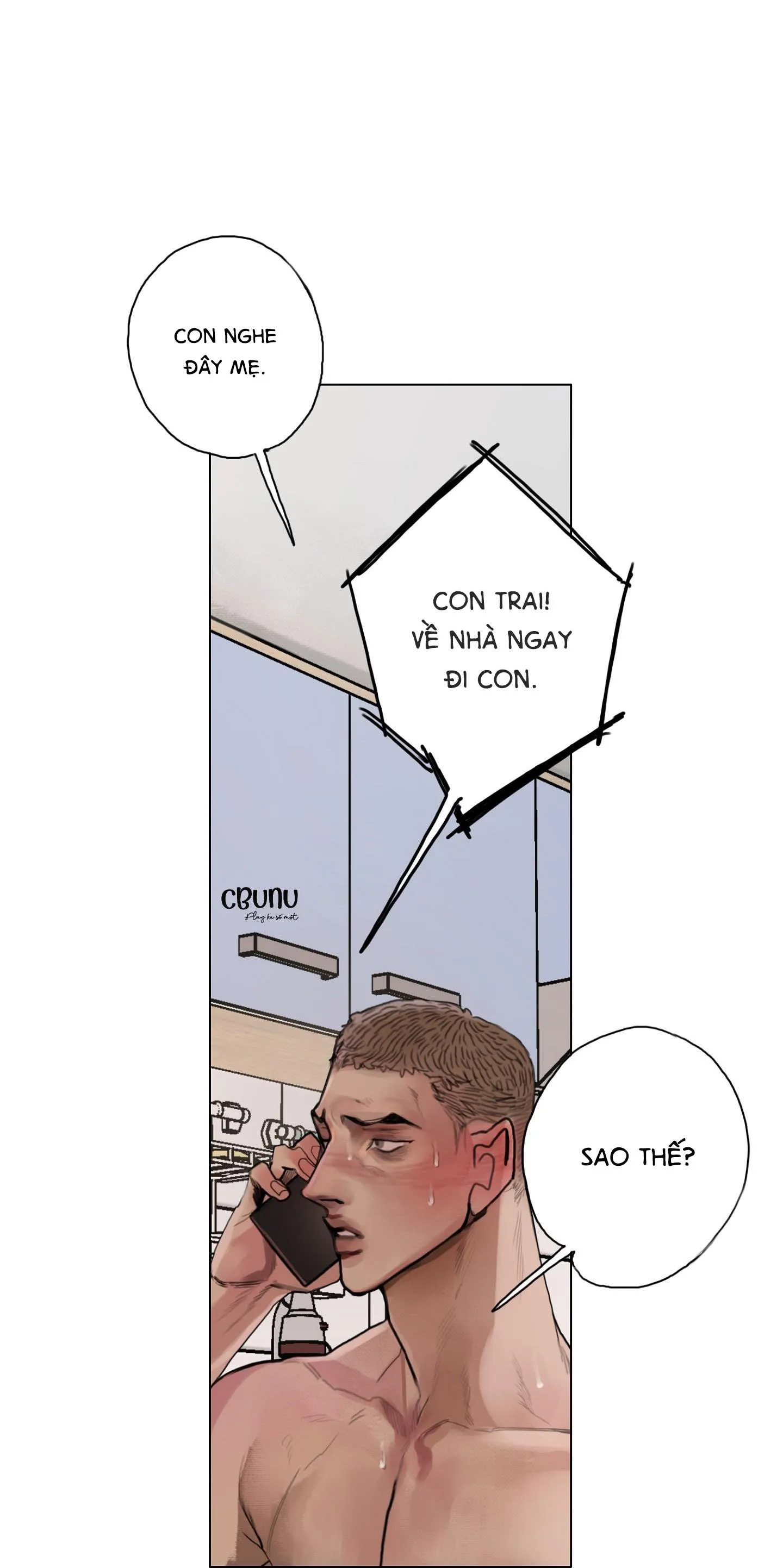 Tận Thế Chapter 3 Trang 47