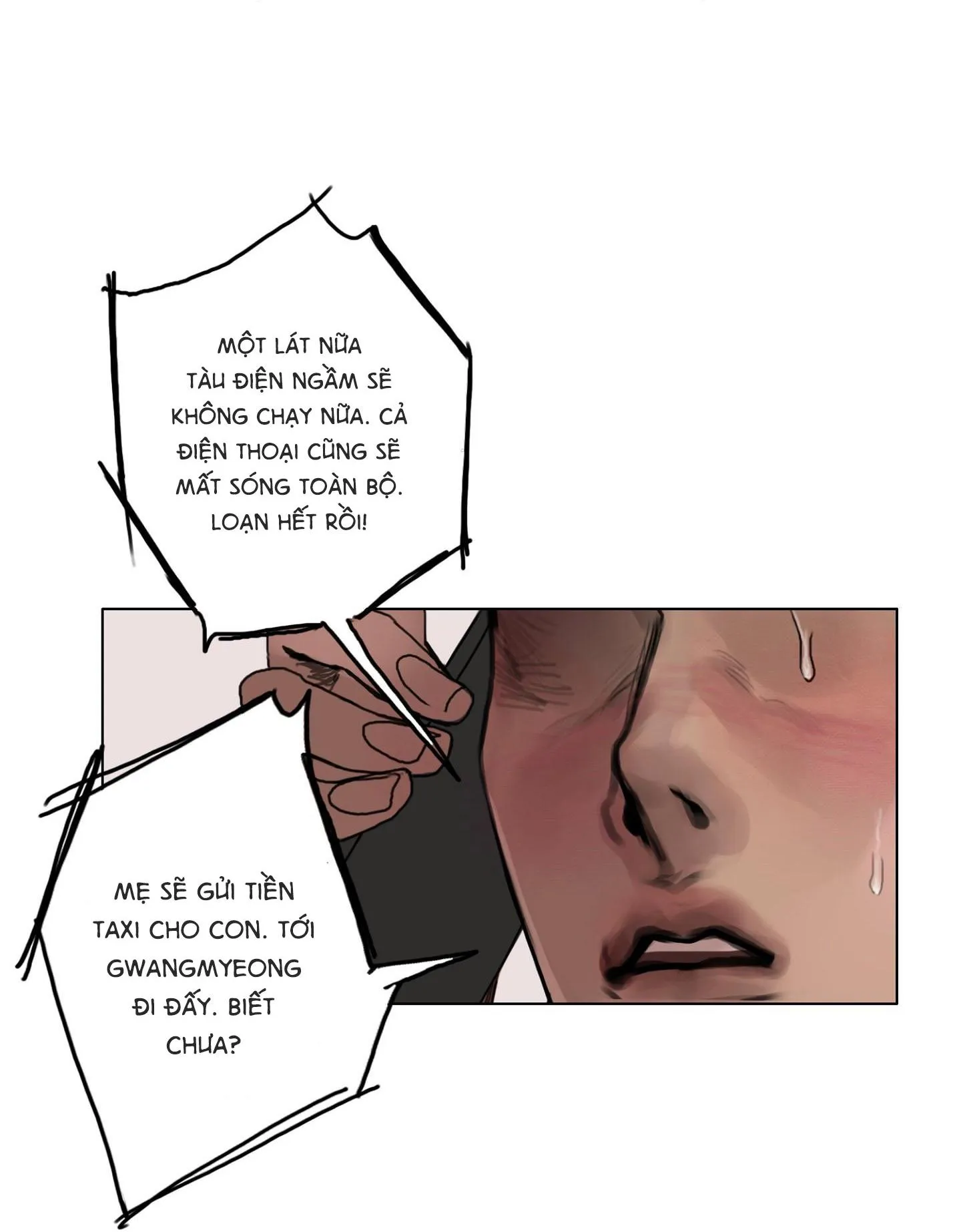 Tận Thế Chapter 3 Trang 48