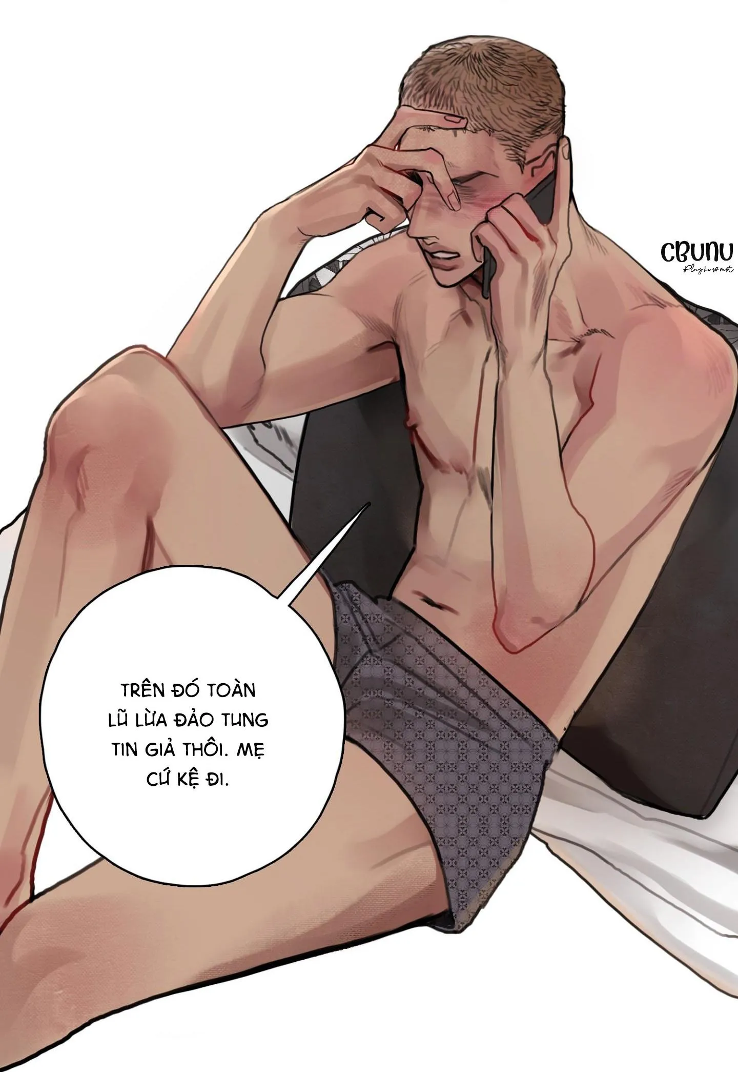 Tận Thế Chapter 3 Trang 53