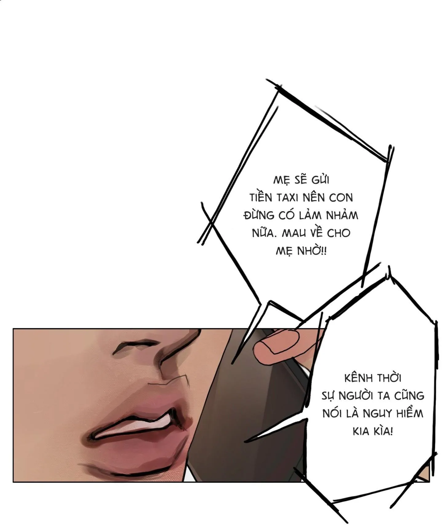 Tận Thế Chapter 3 Trang 54