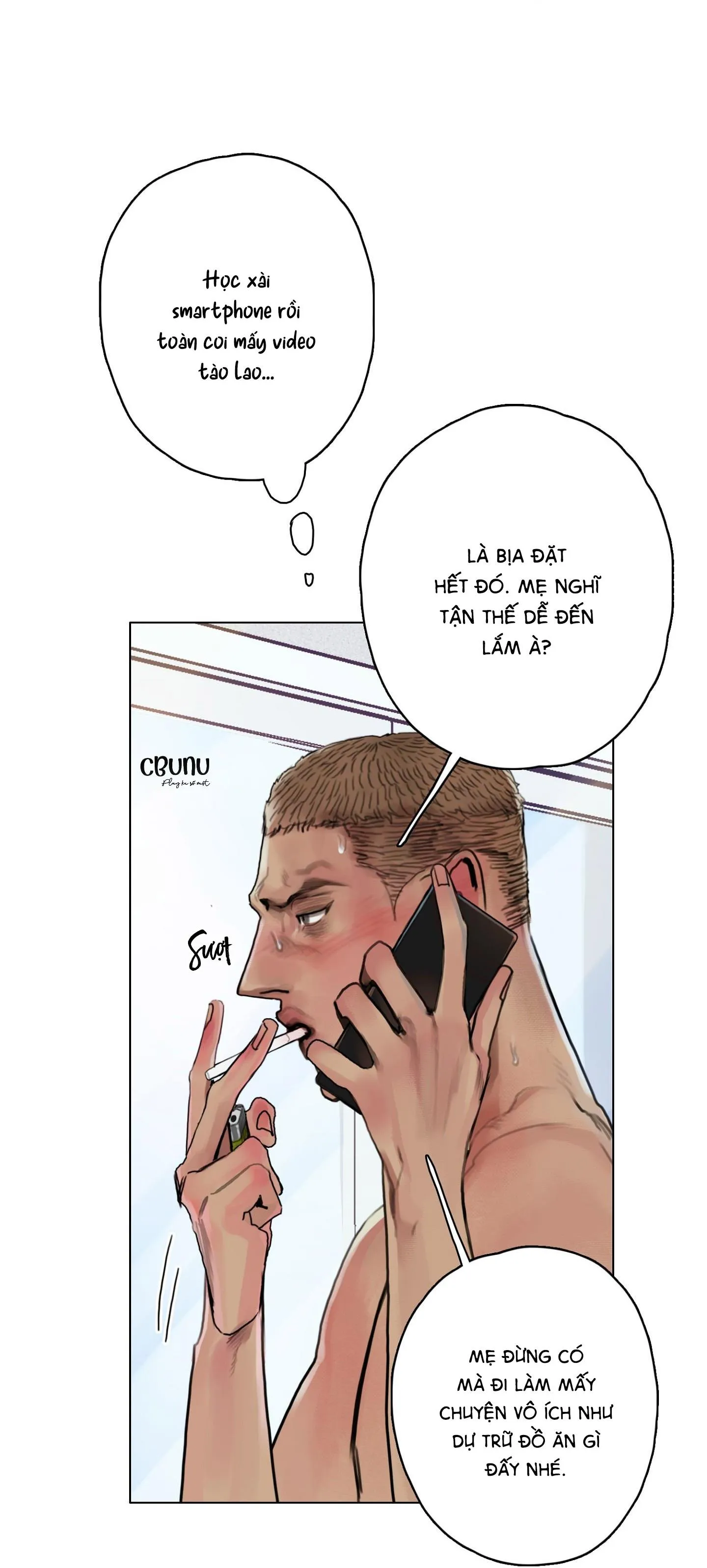 Tận Thế Chapter 3 Trang 56