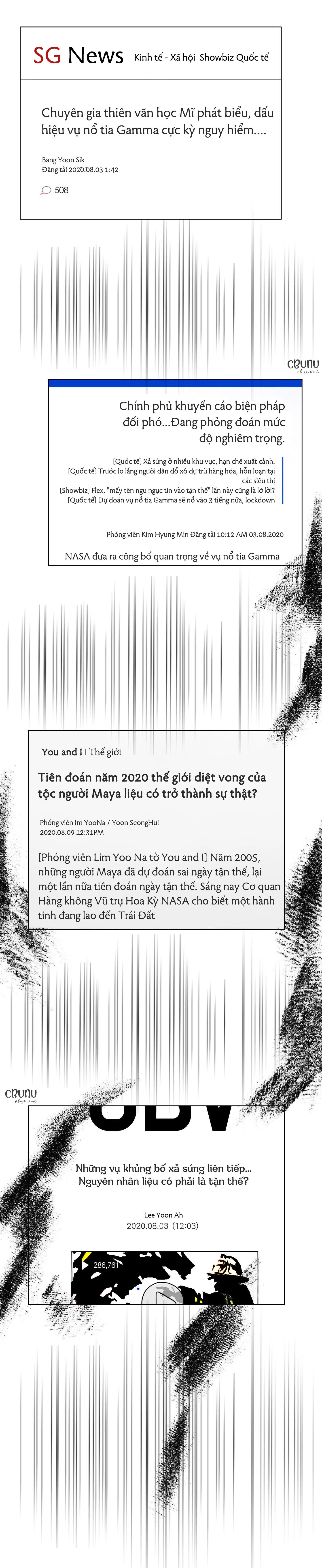 Tận Thế Chapter 3 Trang 75