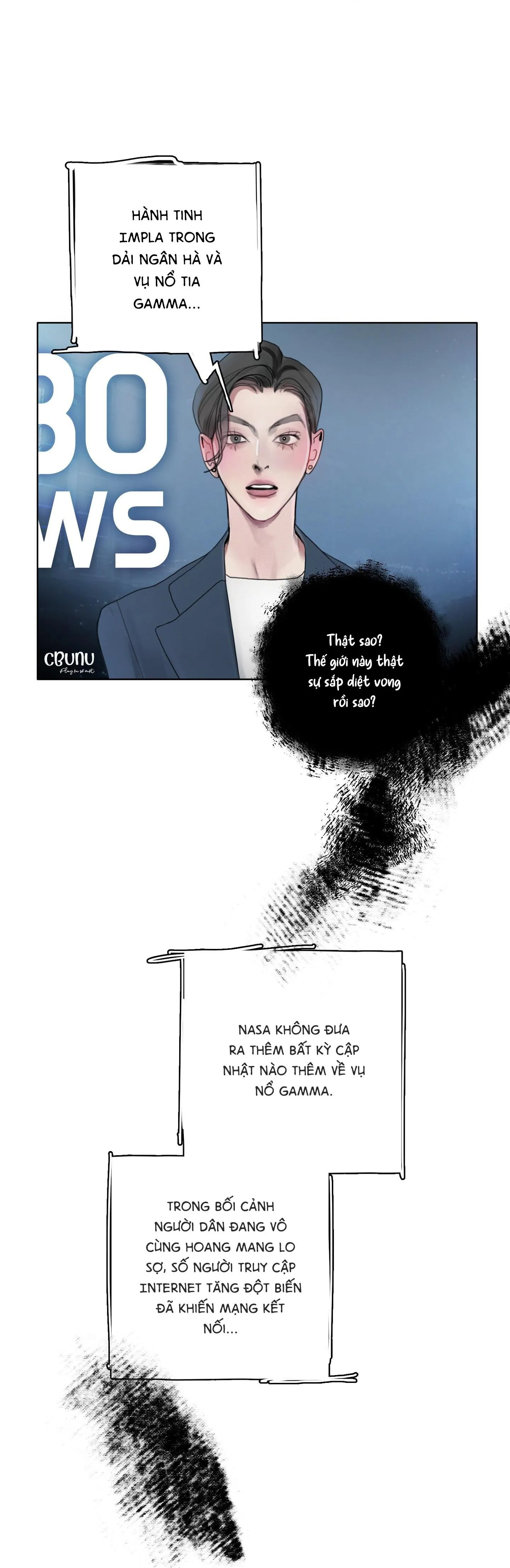 Tận Thế Chapter 3 Trang 77
