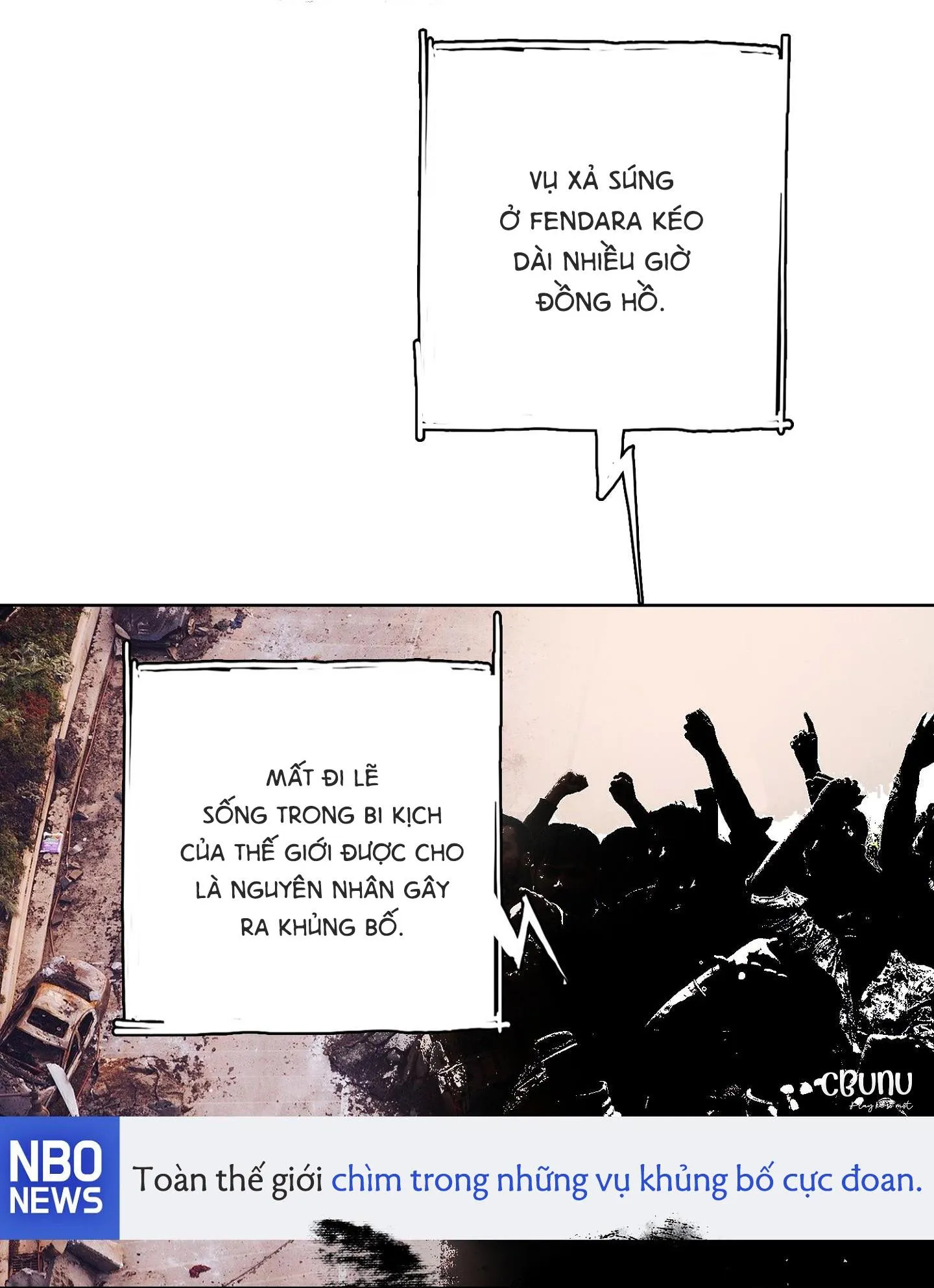 Tận Thế Chapter 3 Trang 78