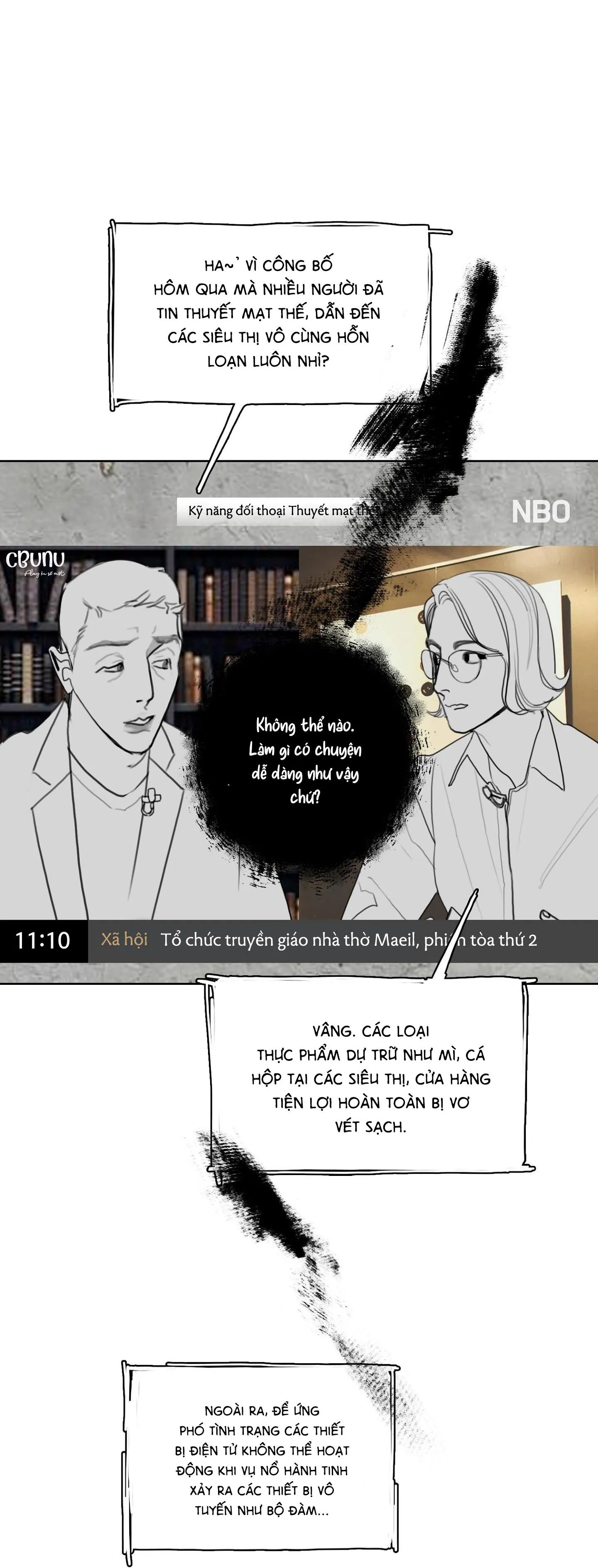 Tận Thế Chapter 3 Trang 80