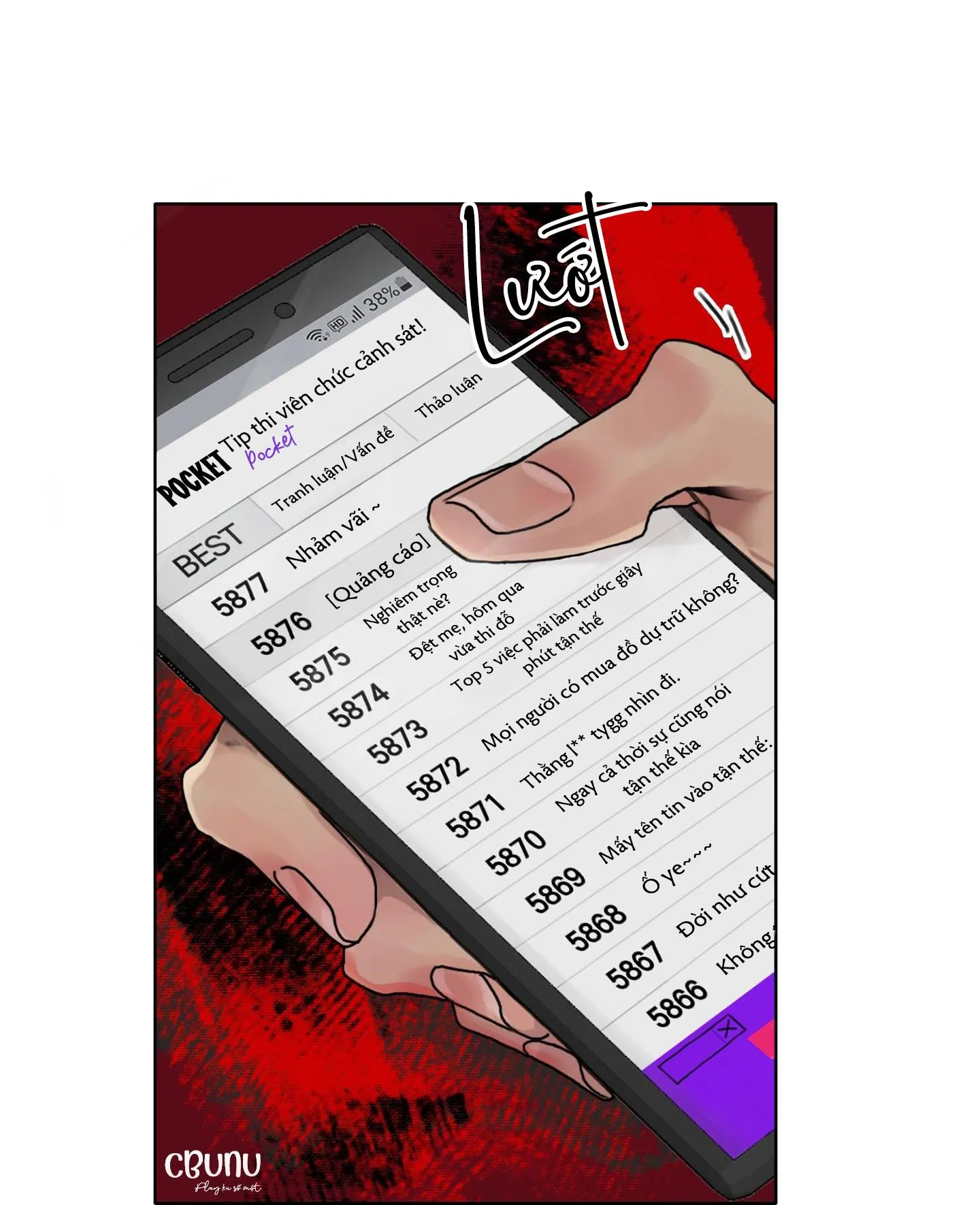 Tận Thế Chapter 3 Trang 82